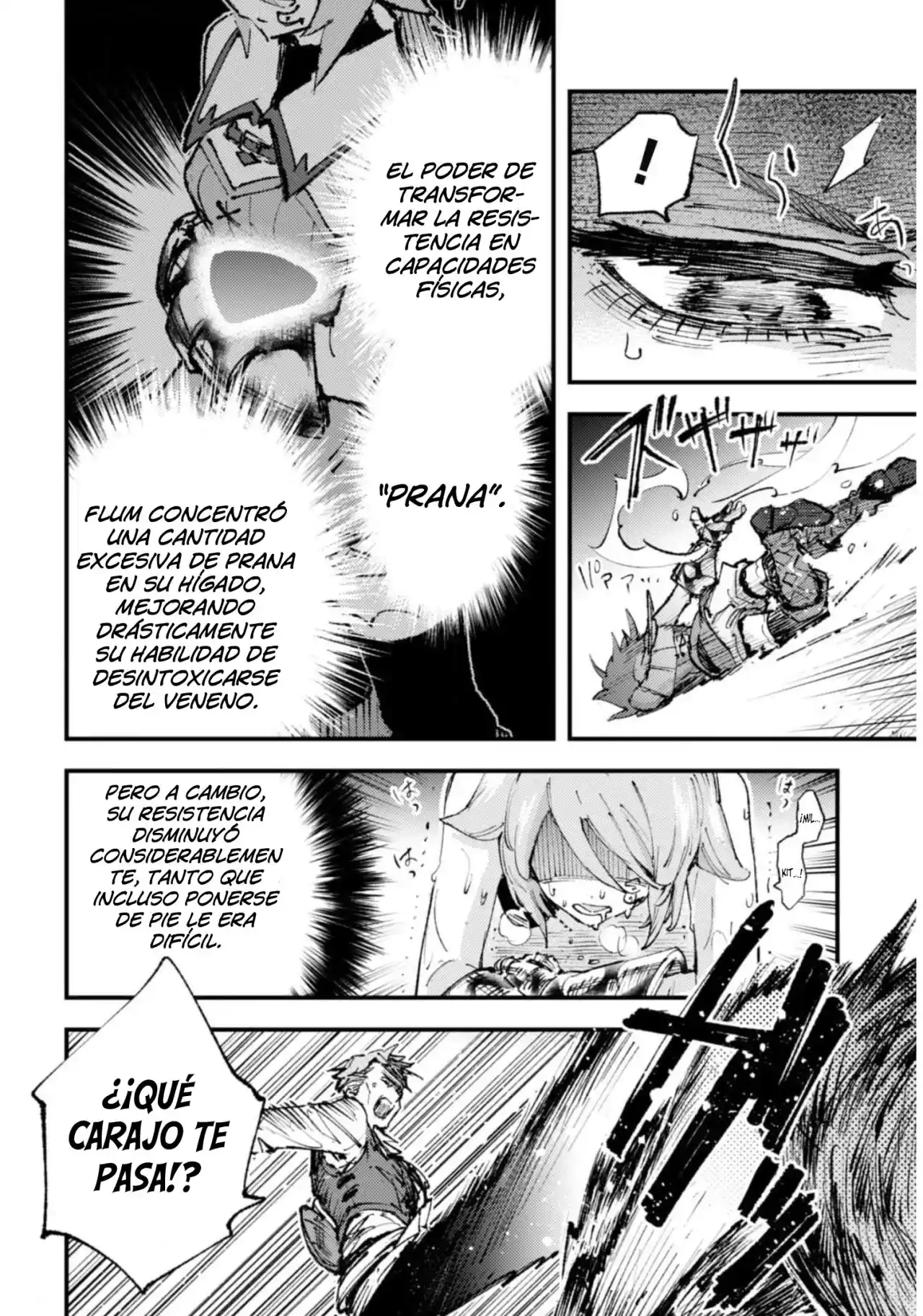 Omae Gotoki capítulo 14.20, página 7