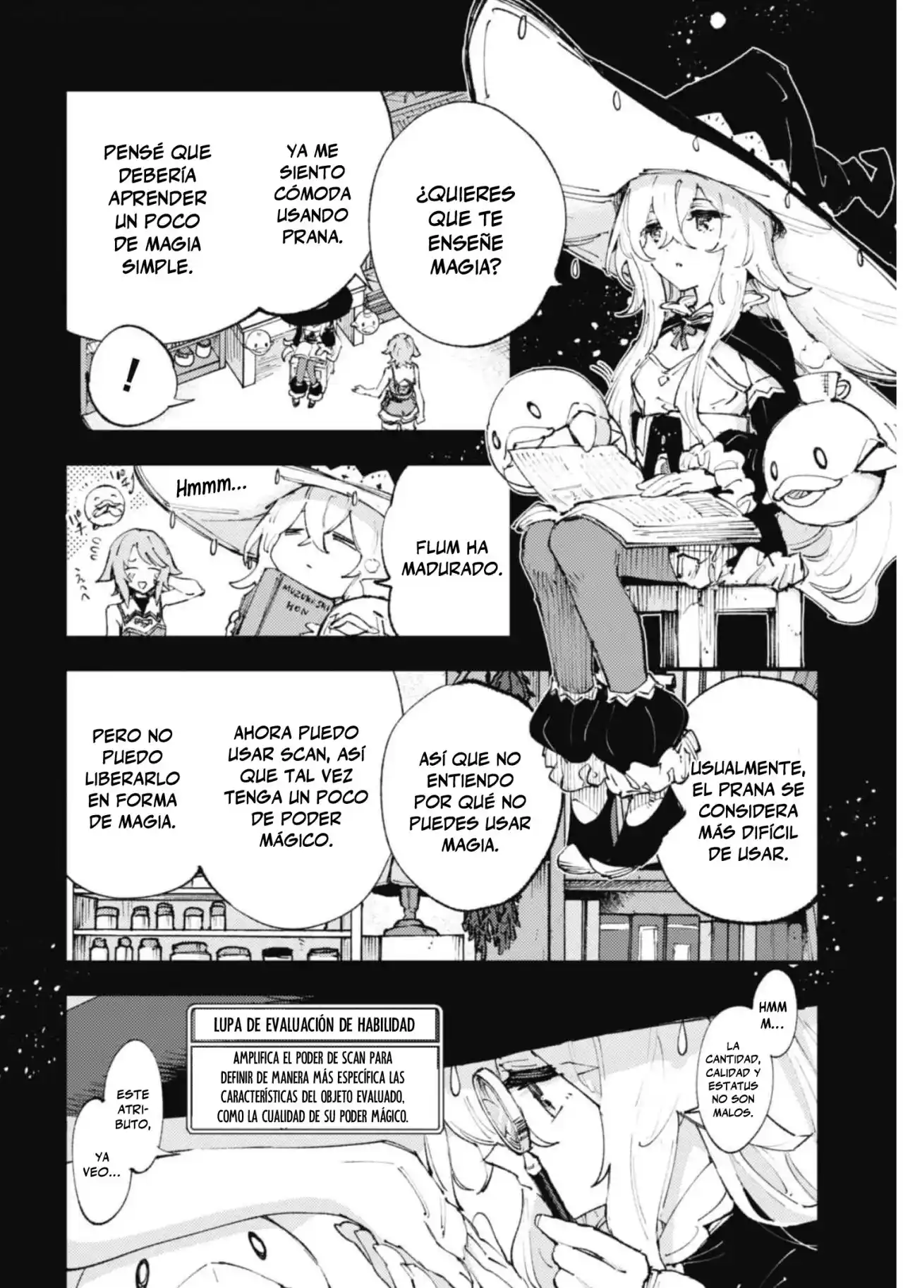 Omae Gotoki capítulo 14.20, página 11