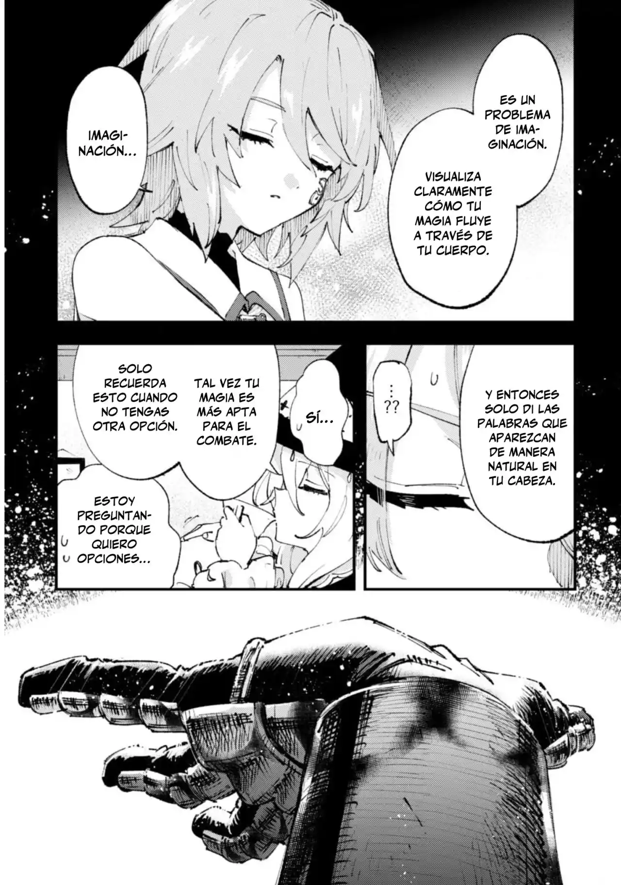 Omae Gotoki capítulo 14.20, página 12