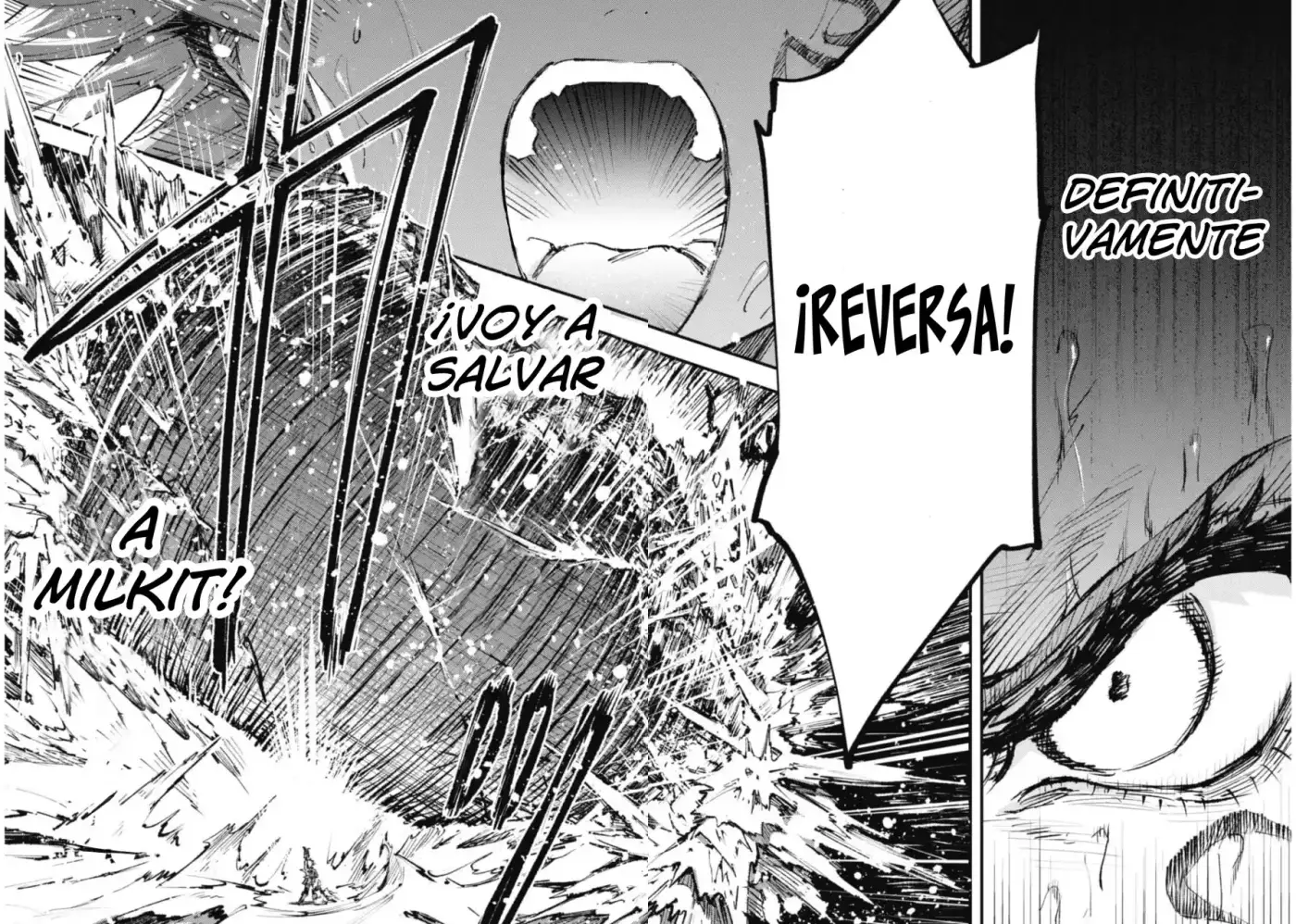 Omae Gotoki capítulo 14.20, página 13
