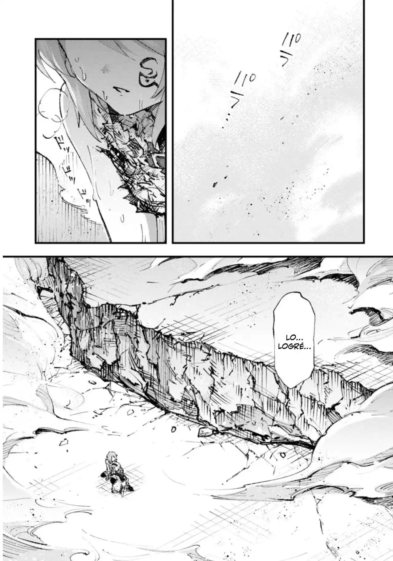 Omae Gotoki capítulo 14.20, página 15