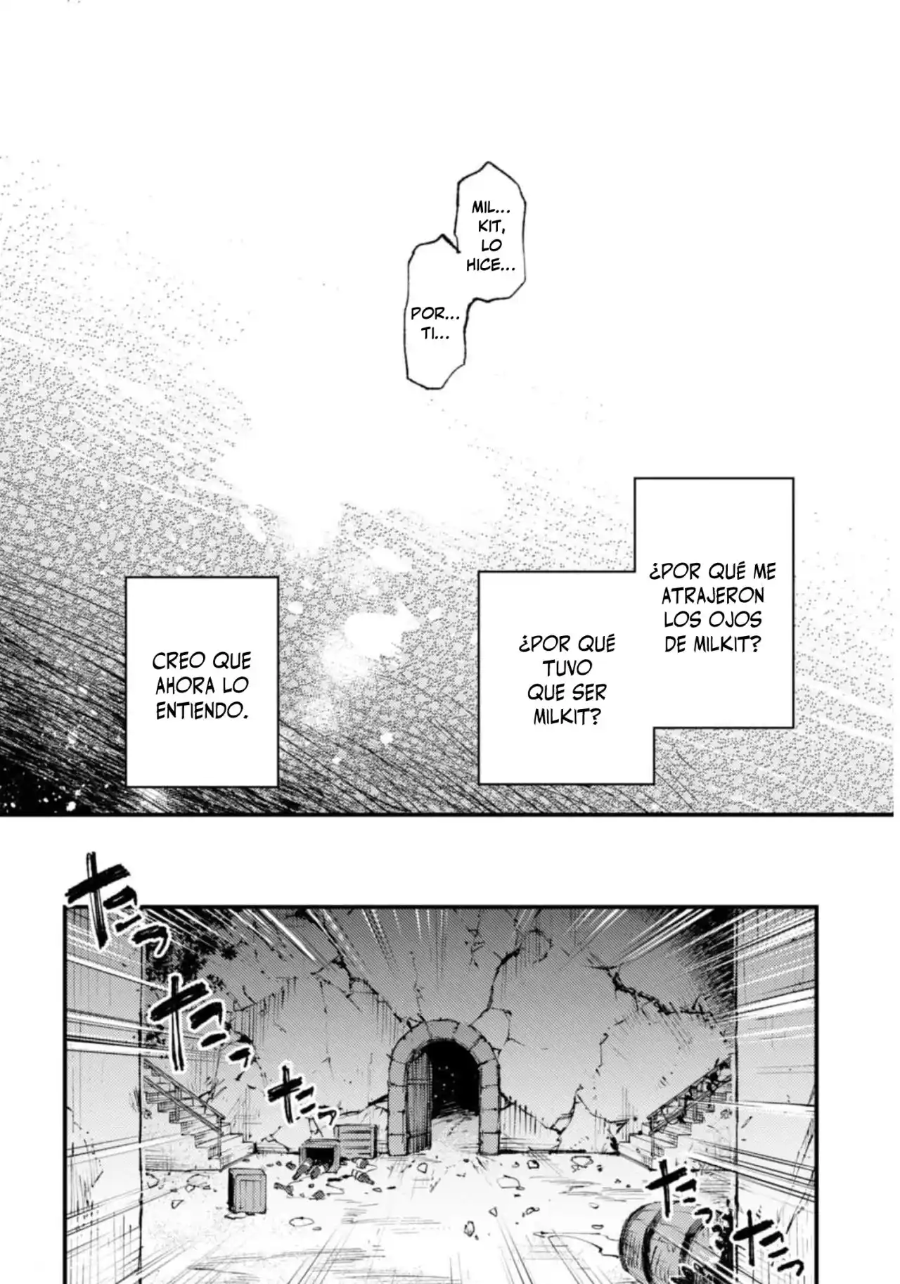 Omae Gotoki capítulo 14.20, página 20