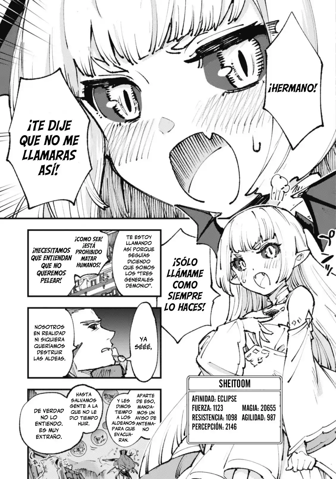 Omae Gotoki capítulo 15, página 5