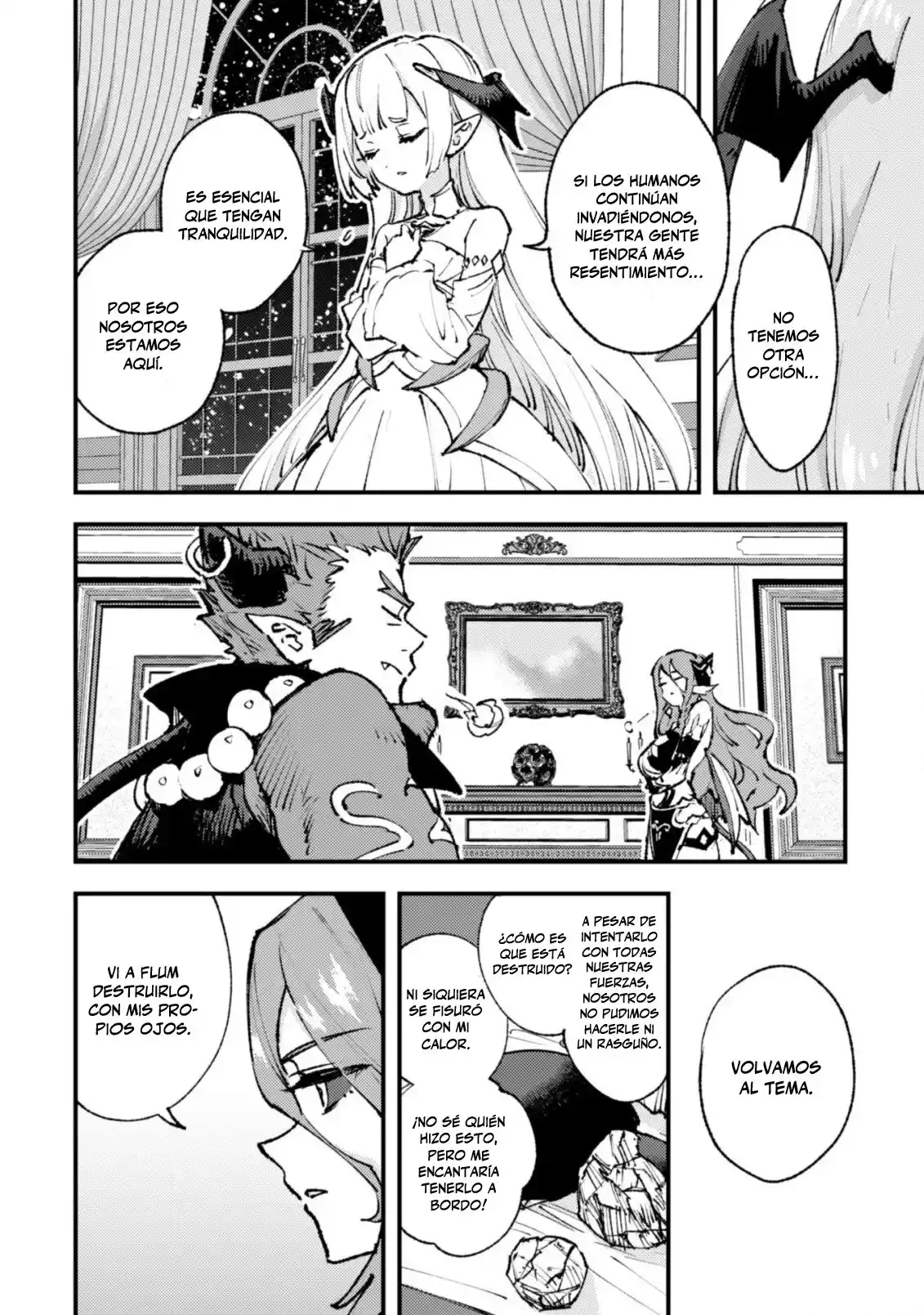 Omae Gotoki capítulo 15, página 6