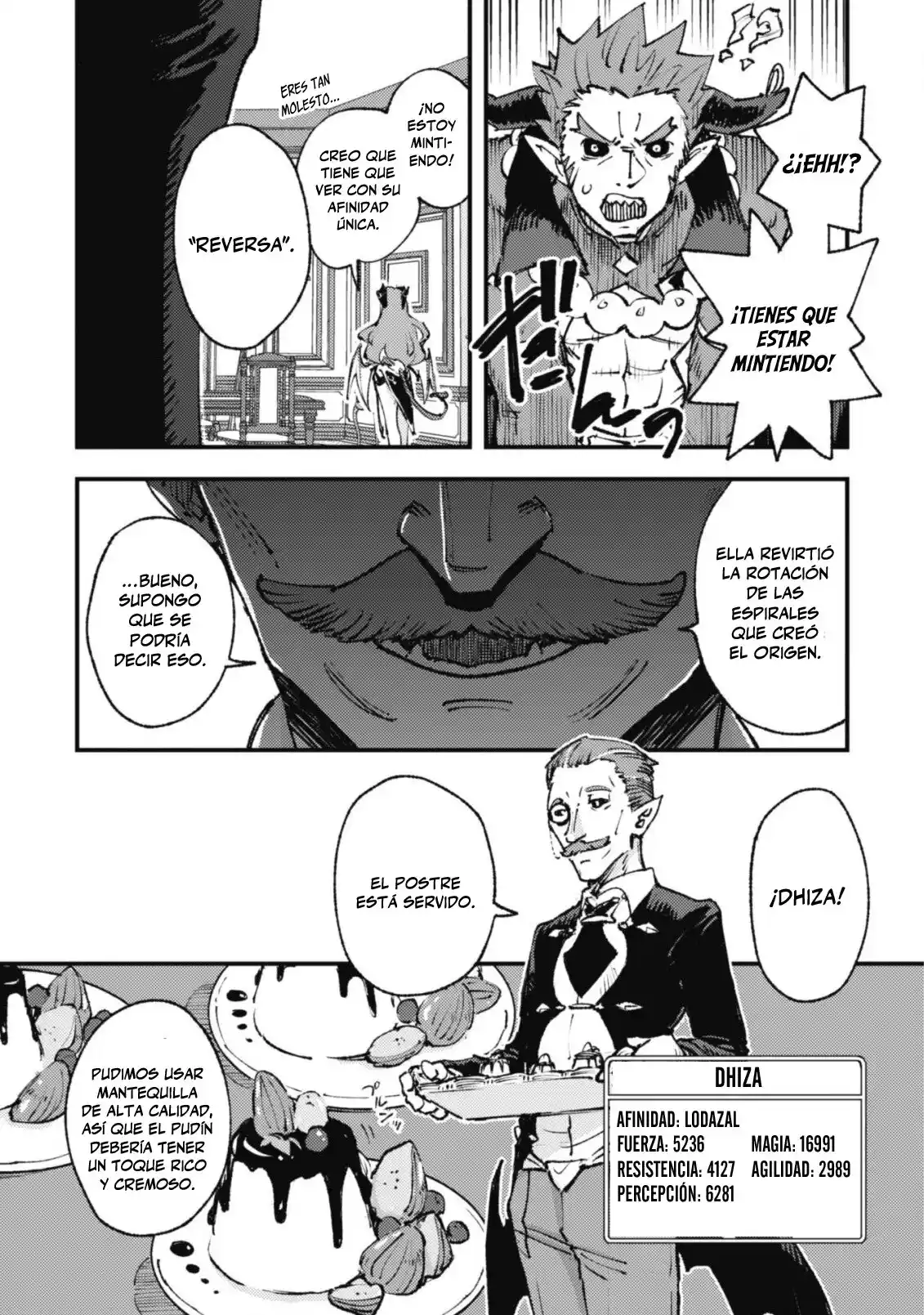 Omae Gotoki capítulo 15, página 7