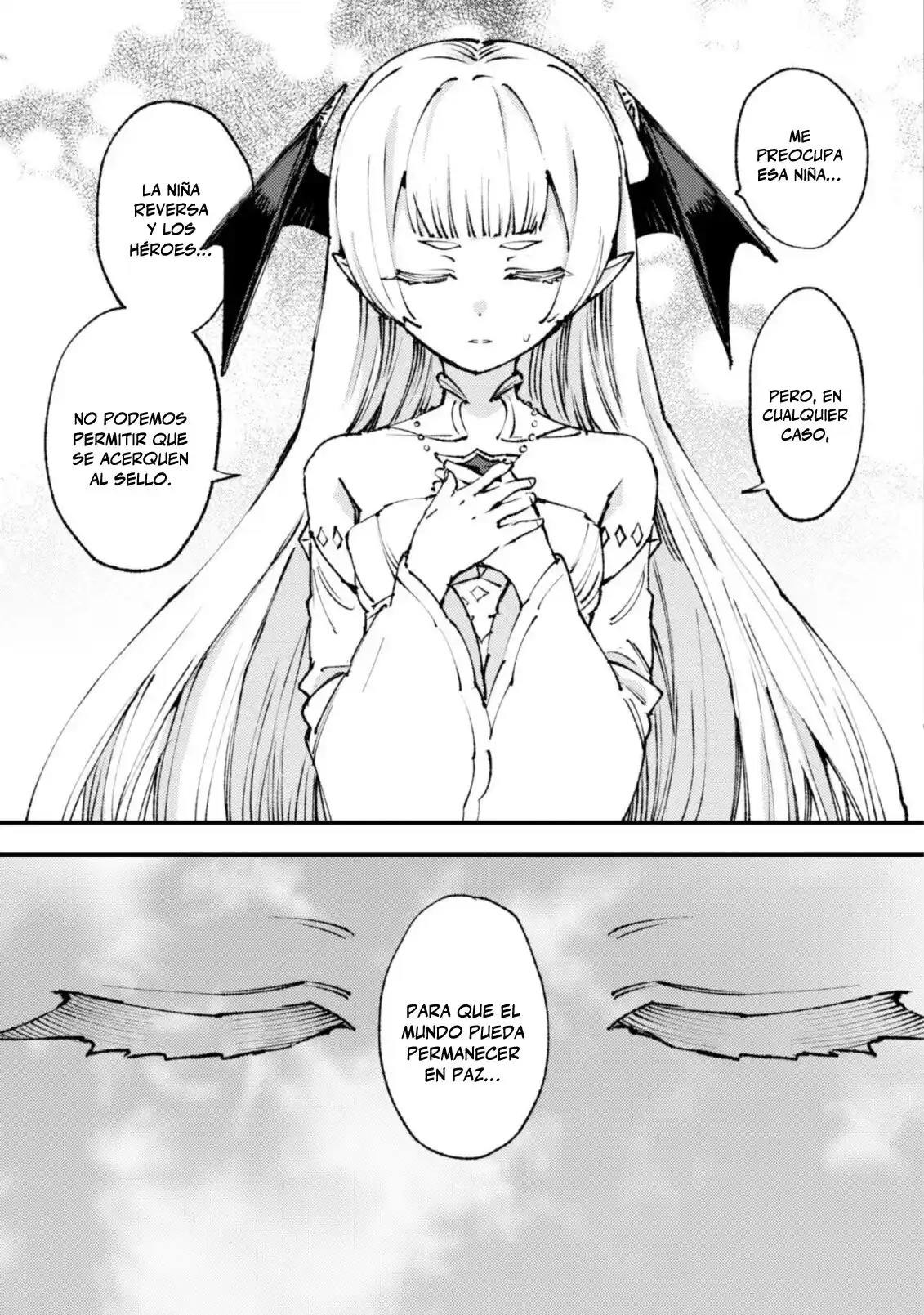 Omae Gotoki capítulo 15, página 11