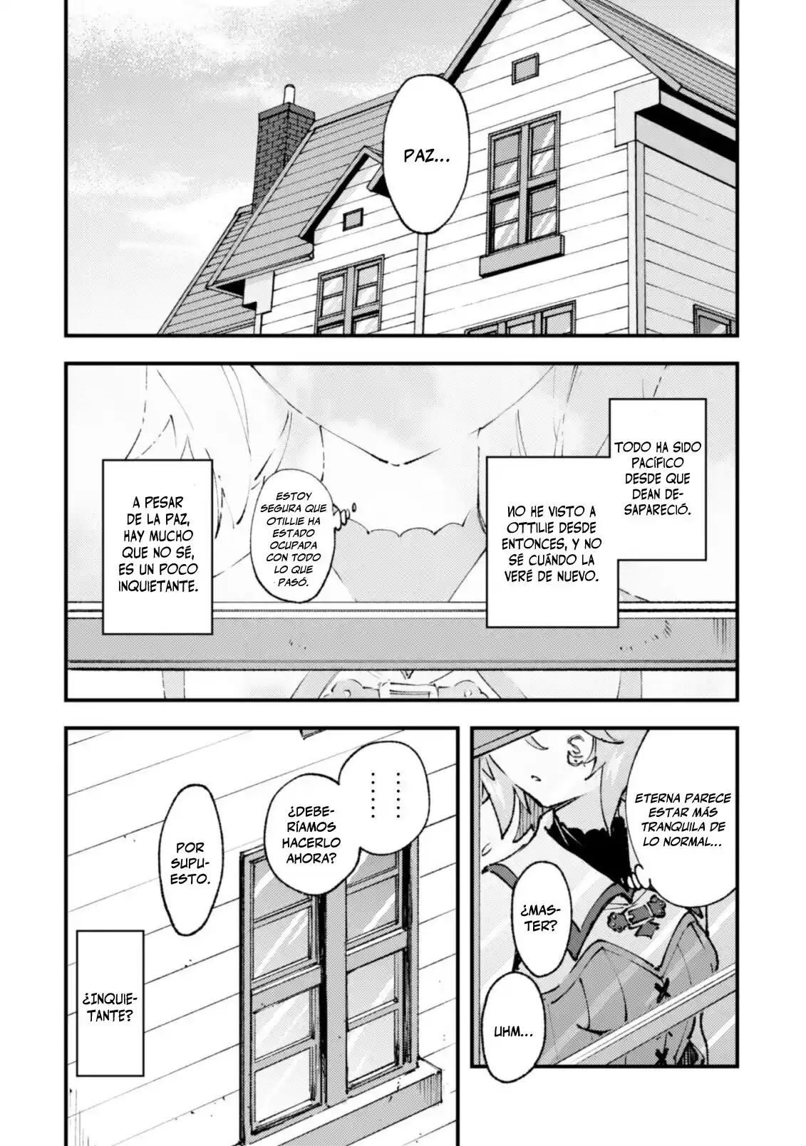Omae Gotoki capítulo 15, página 12