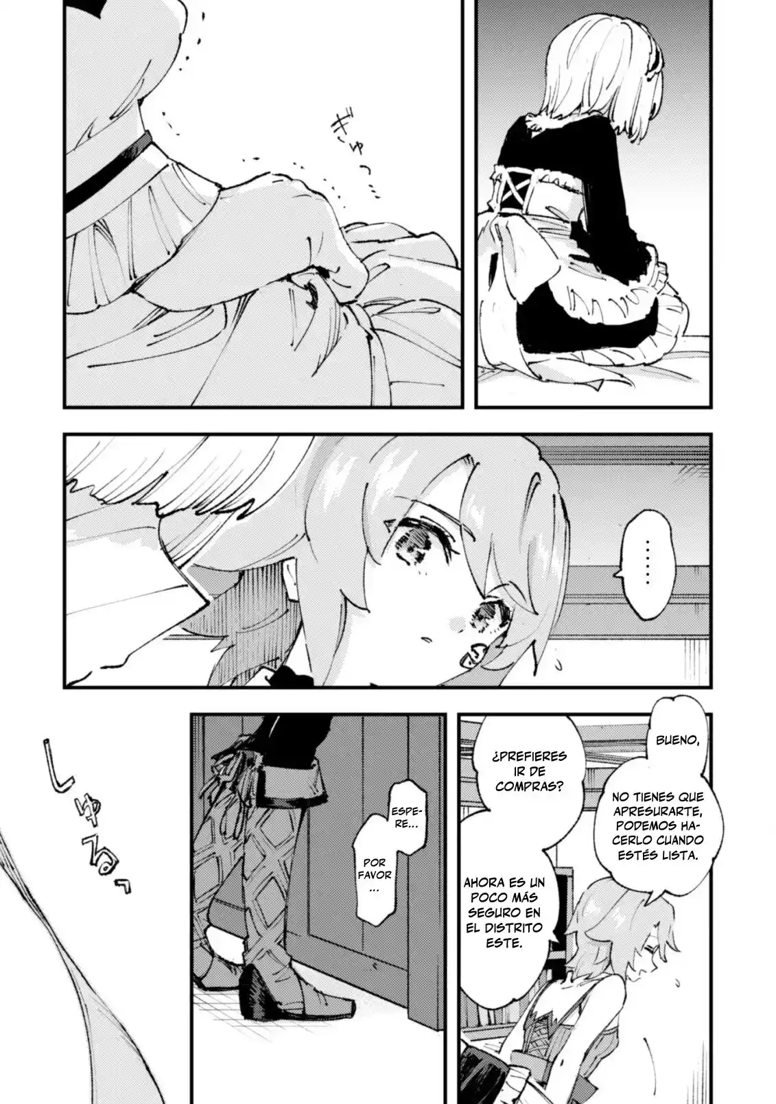 Omae Gotoki capítulo 15, página 15