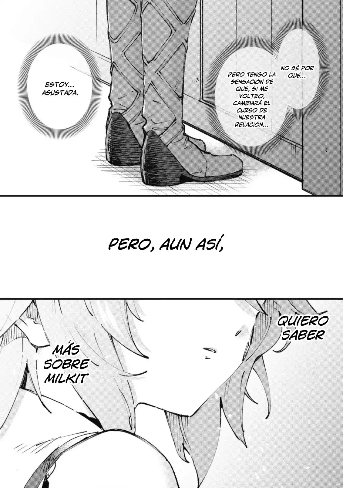 Omae Gotoki capítulo 15, página 17