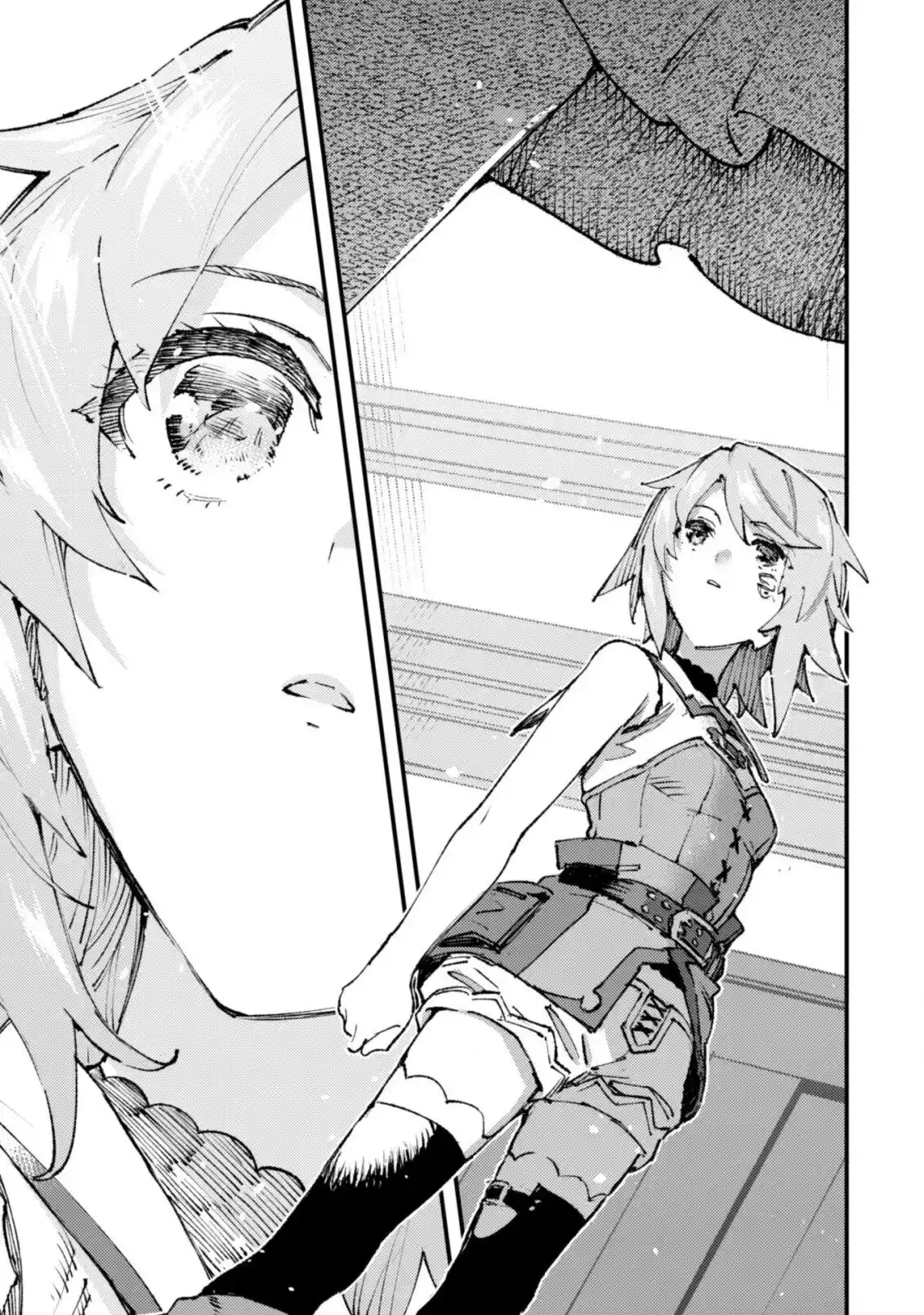 Omae Gotoki capítulo 15, página 19
