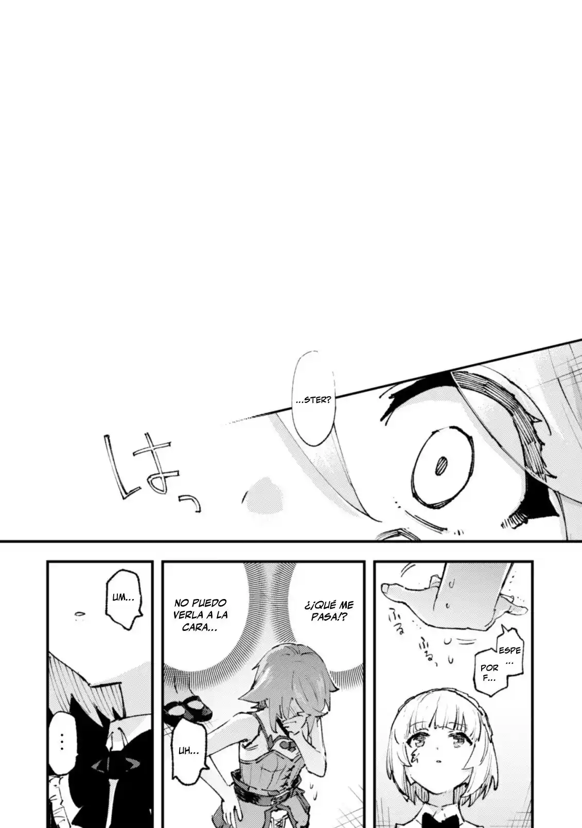 Omae Gotoki capítulo 15, página 20