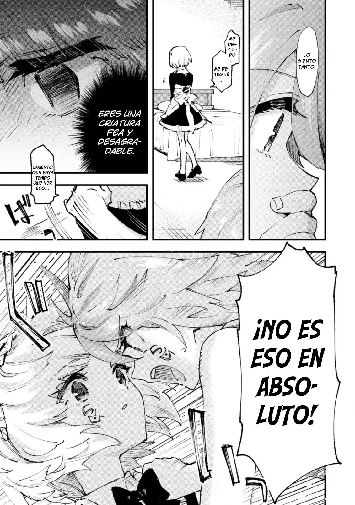 Omae Gotoki capítulo 15, página 21