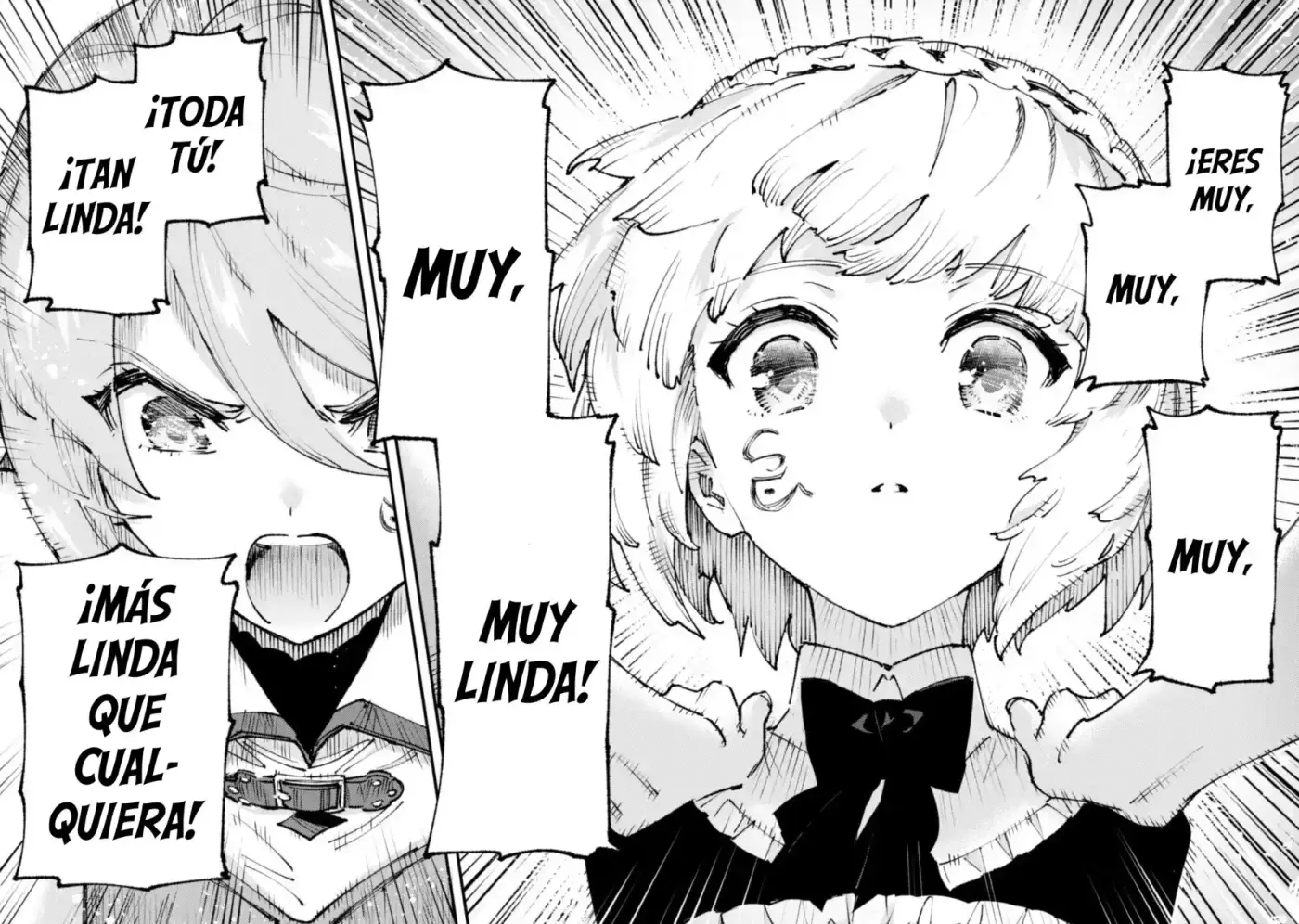 Omae Gotoki capítulo 15, página 22