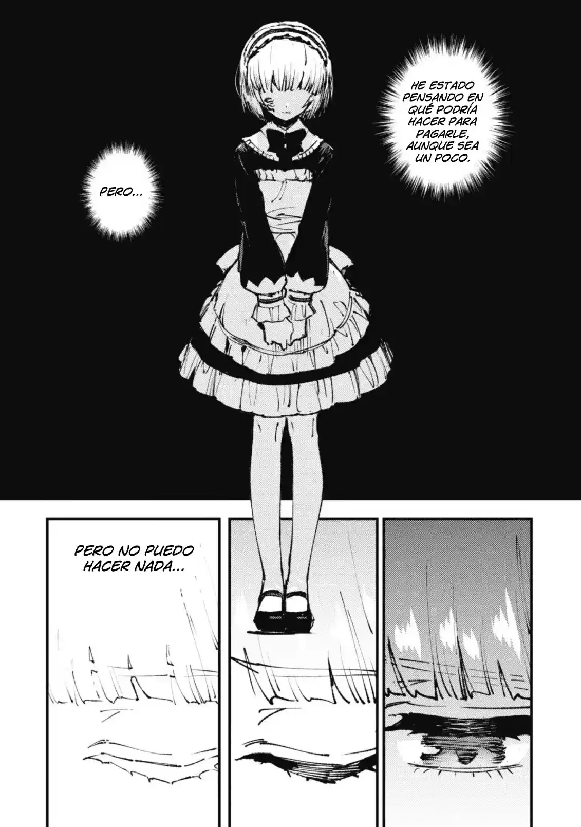 Omae Gotoki capítulo 15, página 25