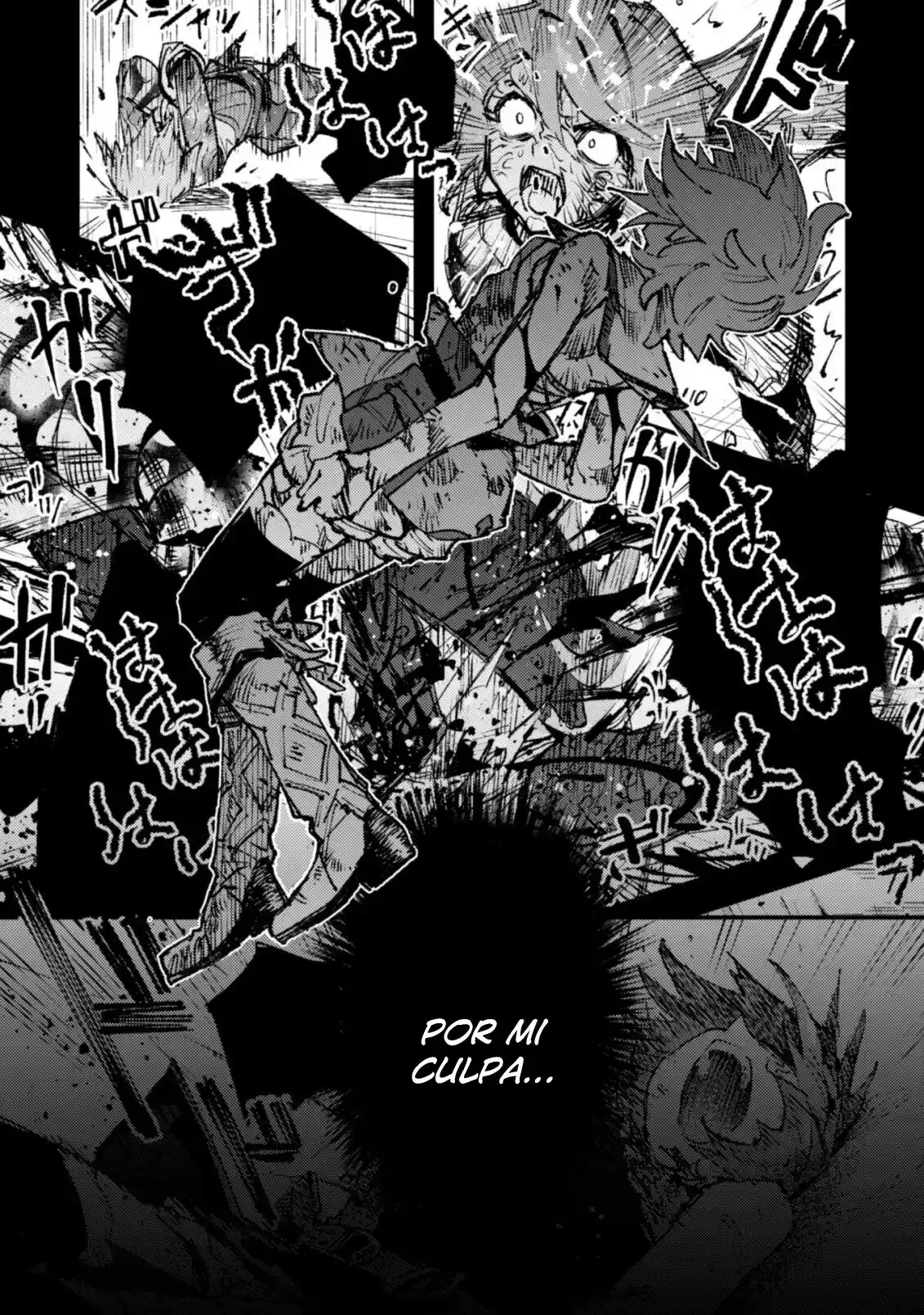 Omae Gotoki capítulo 15, página 27