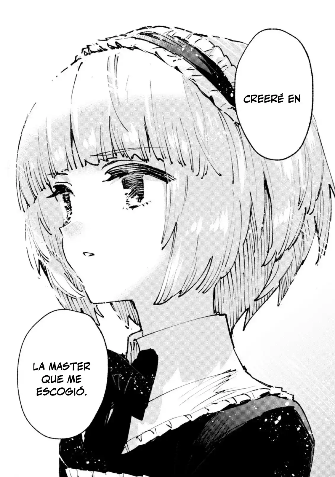 Omae Gotoki capítulo 15, página 29