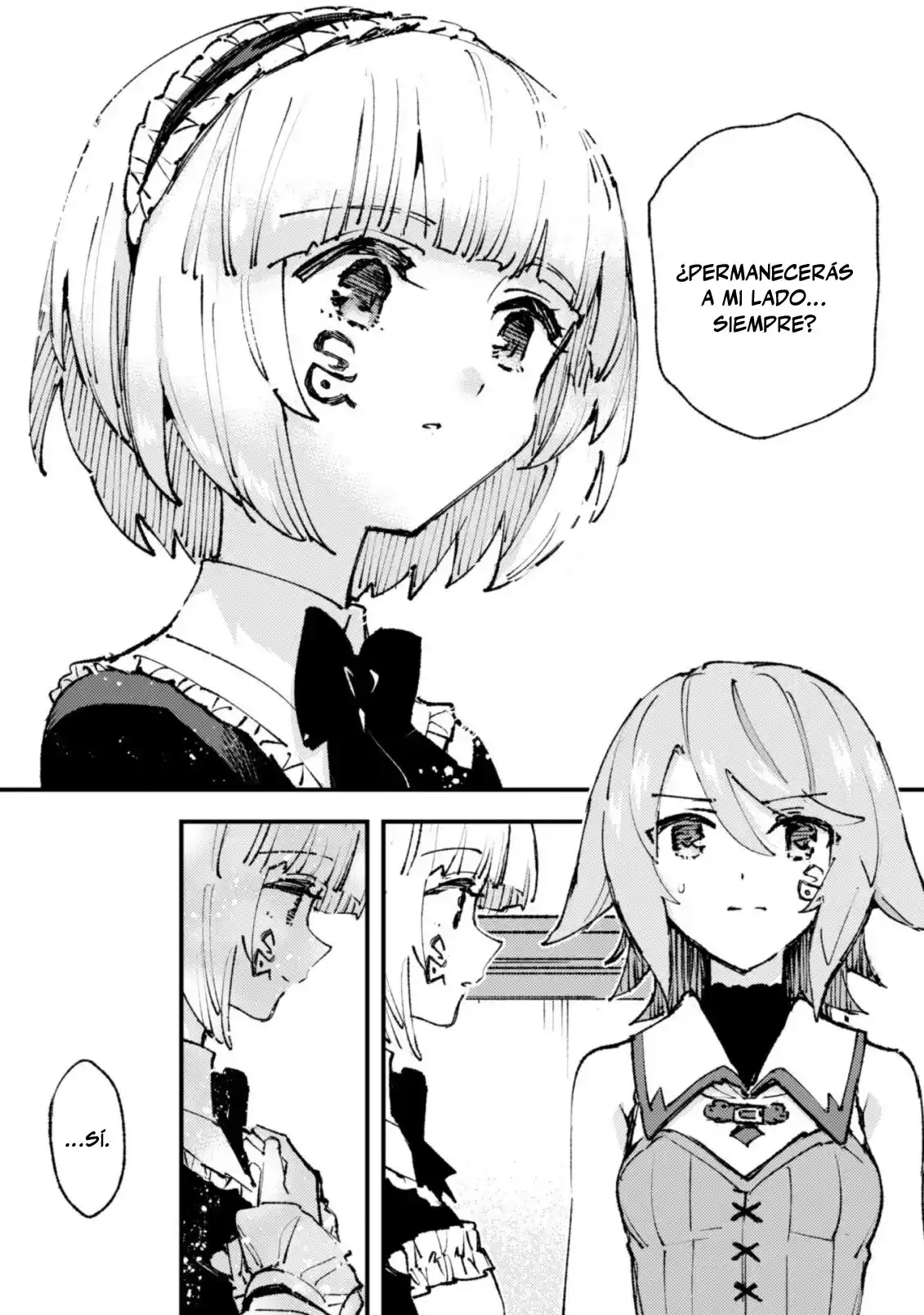Omae Gotoki capítulo 15, página 32