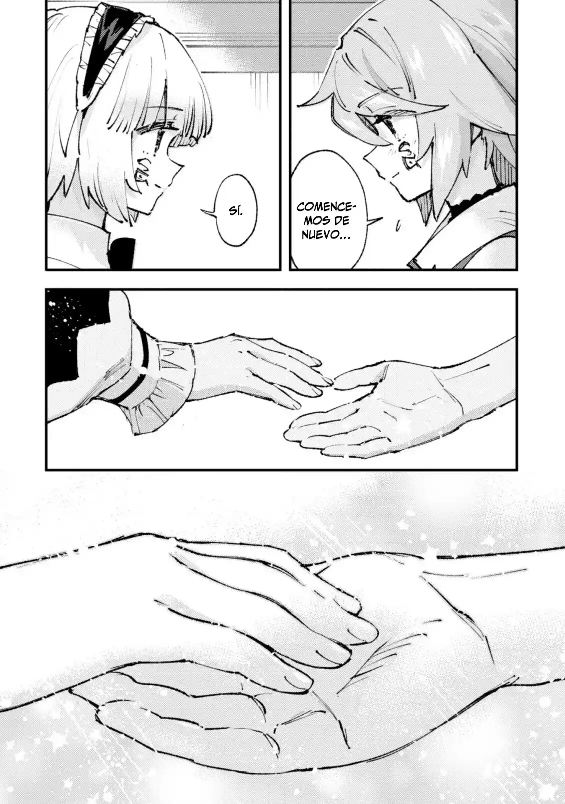 Omae Gotoki capítulo 15, página 33