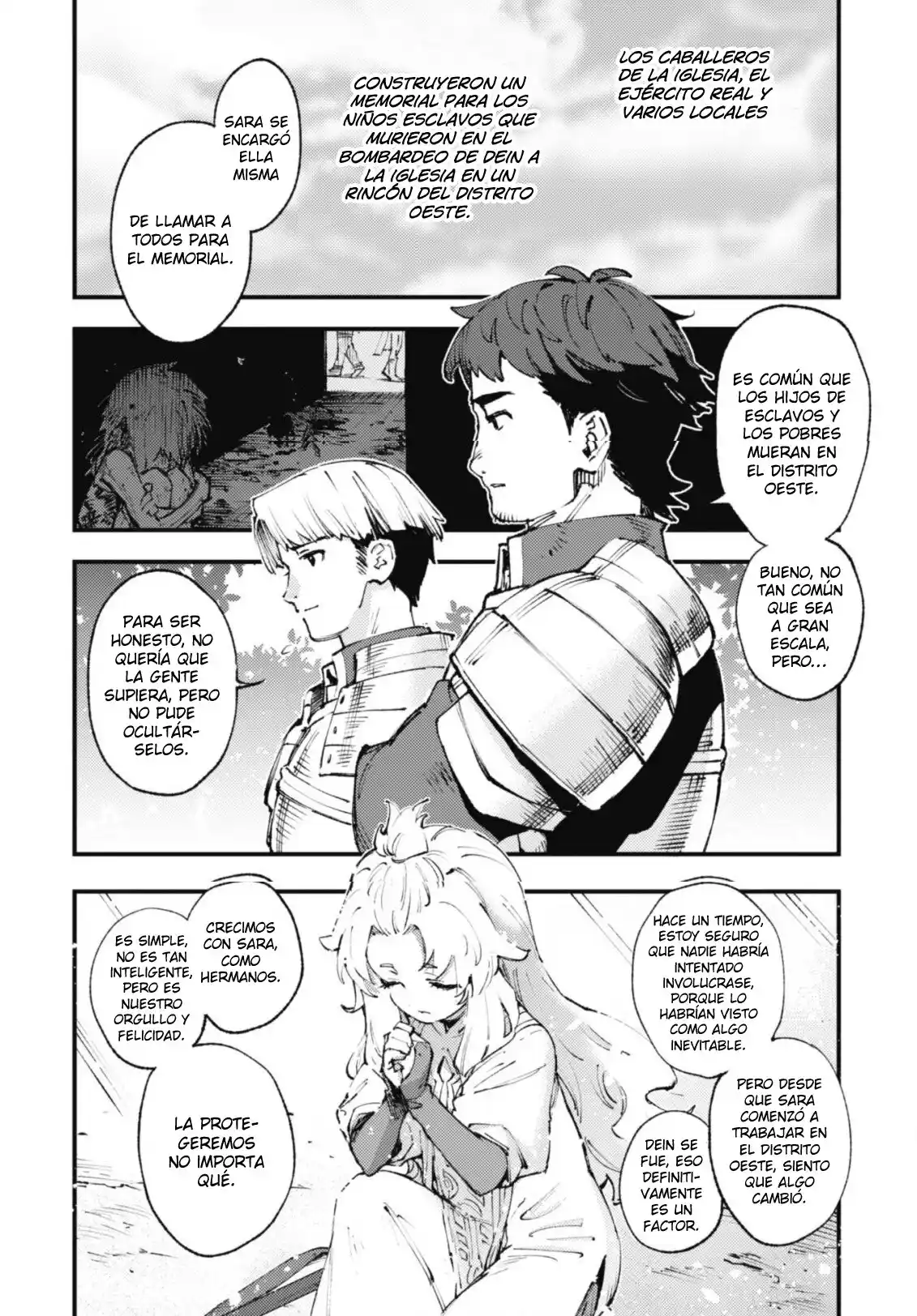 Omae Gotoki capítulo 16, página 8