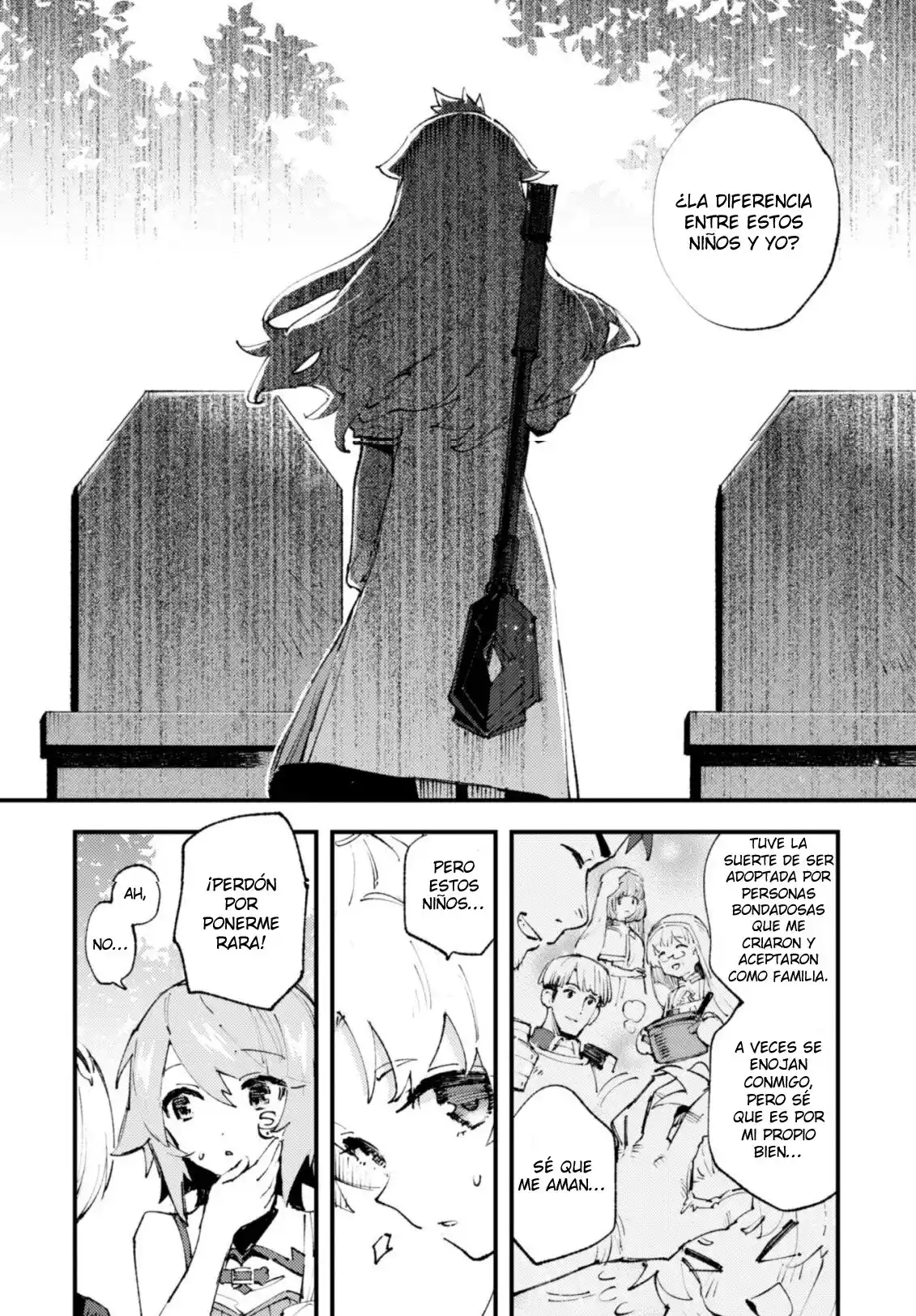 Omae Gotoki capítulo 16, página 10