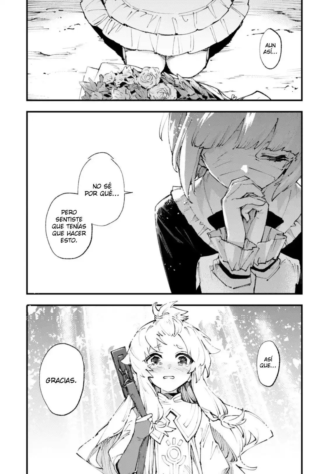 Omae Gotoki capítulo 16, página 12