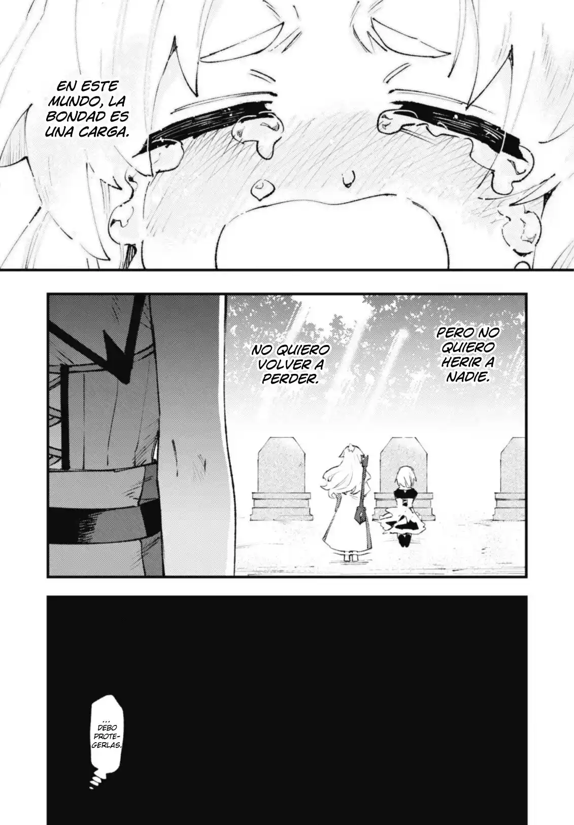 Omae Gotoki capítulo 16, página 13