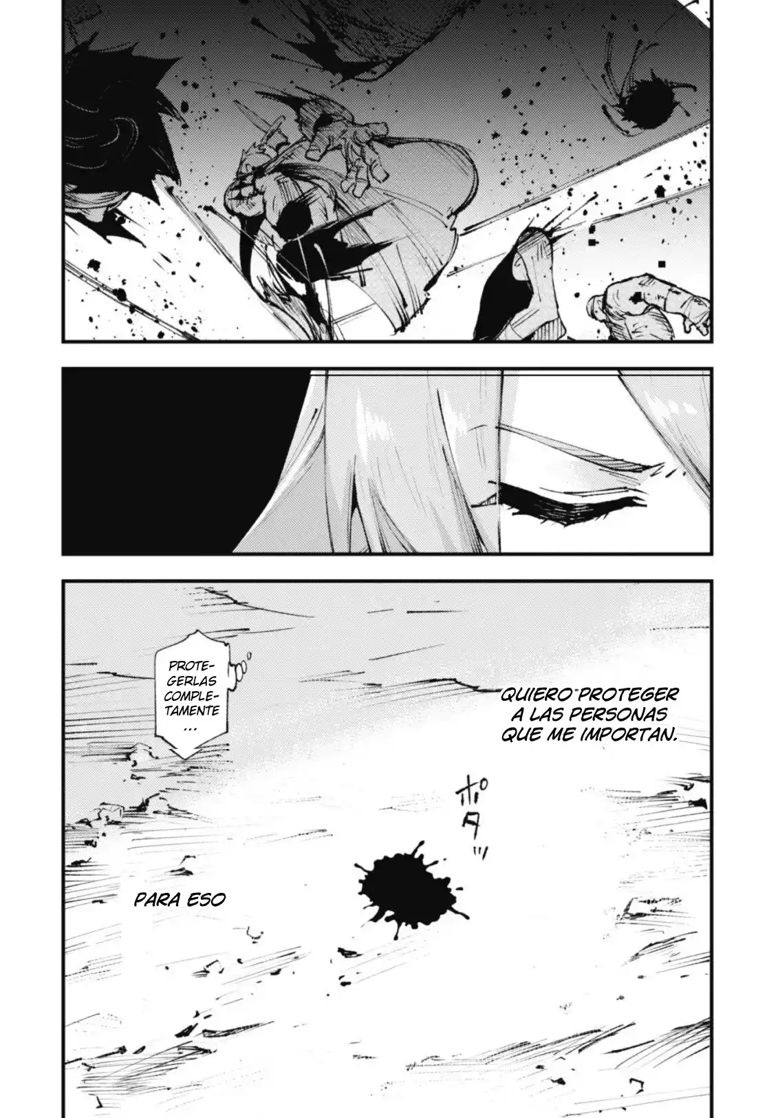Omae Gotoki capítulo 16, página 14
