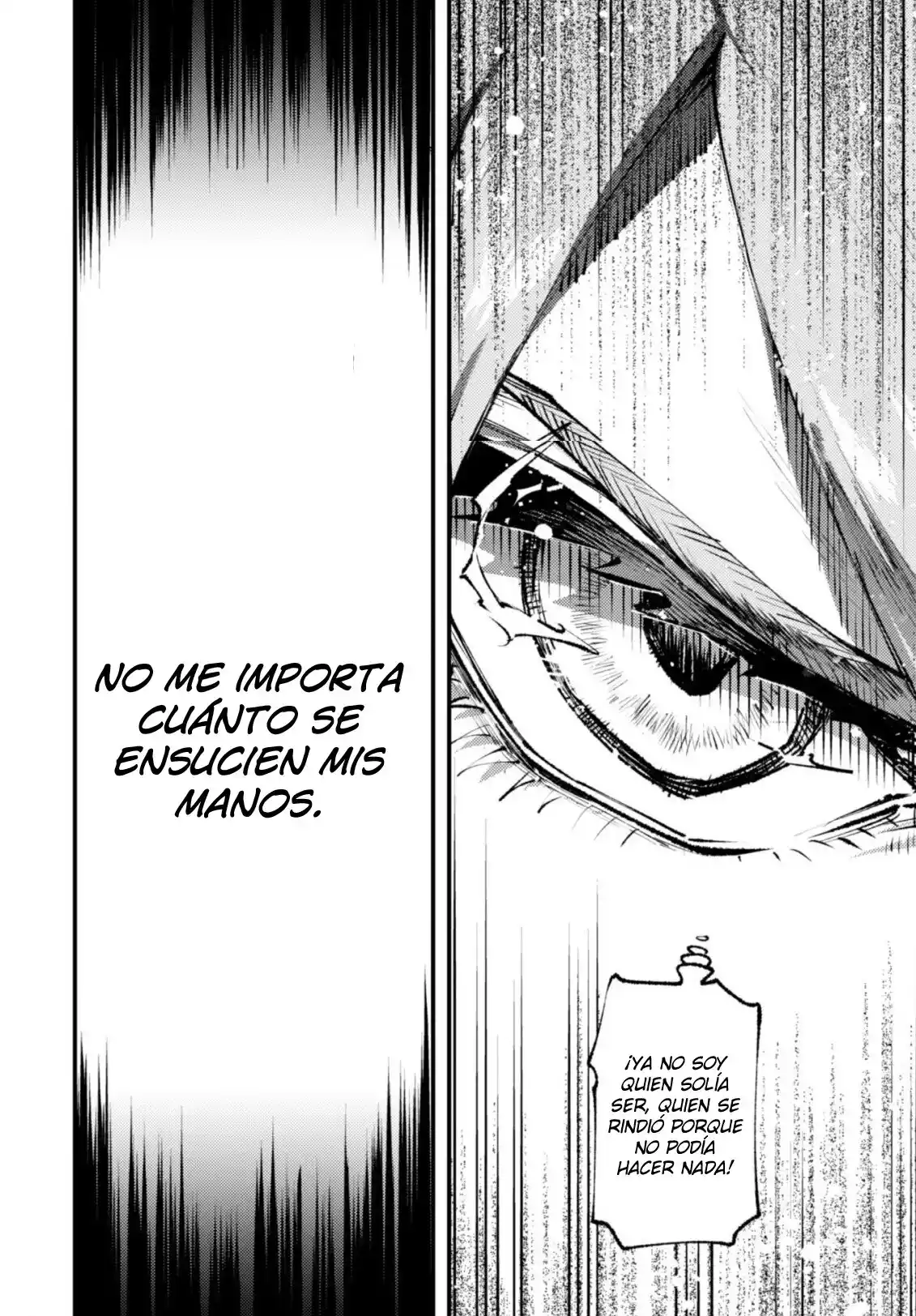 Omae Gotoki capítulo 16, página 16