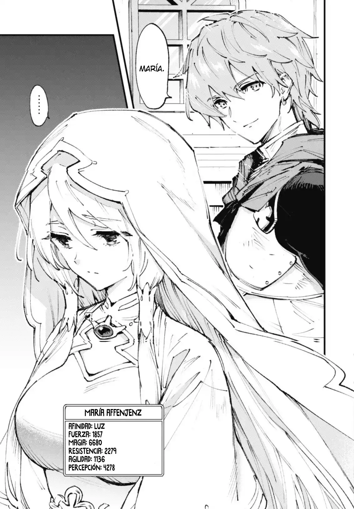 Omae Gotoki capítulo 16, página 19