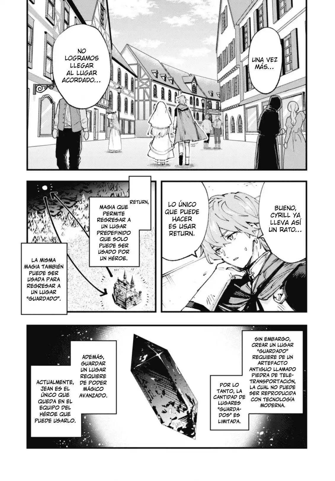 Omae Gotoki capítulo 16, página 20
