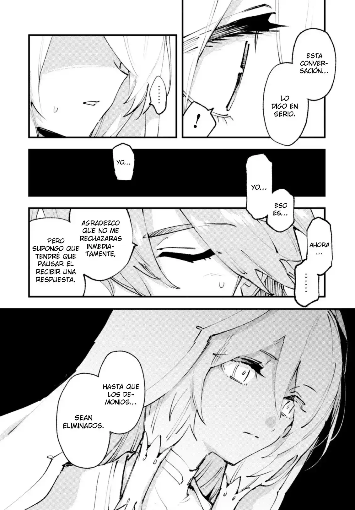 Omae Gotoki capítulo 16, página 24