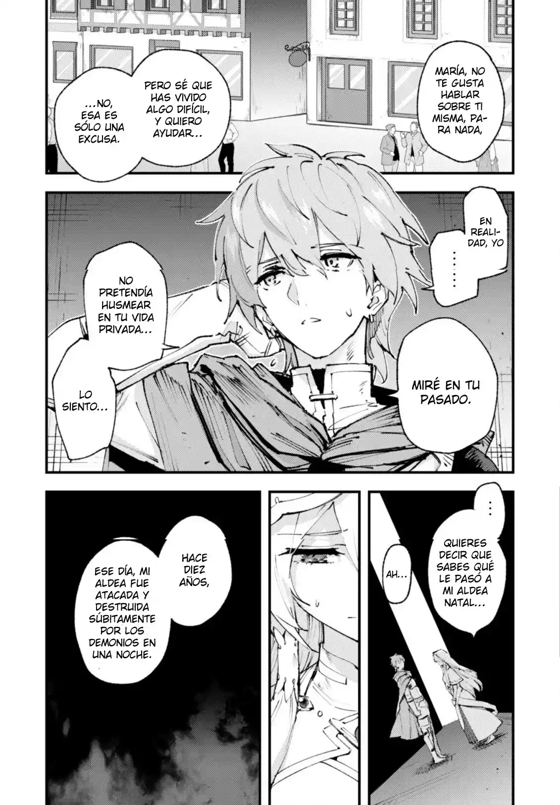 Omae Gotoki capítulo 16, página 25