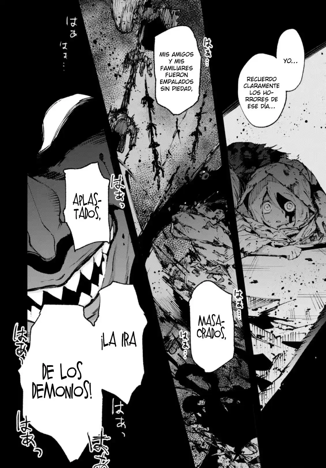 Omae Gotoki capítulo 16, página 26