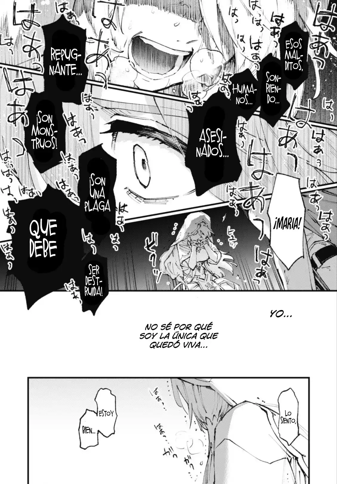 Omae Gotoki capítulo 16, página 27