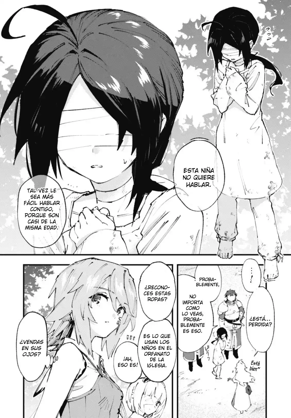 Omae Gotoki capítulo 16, página 30