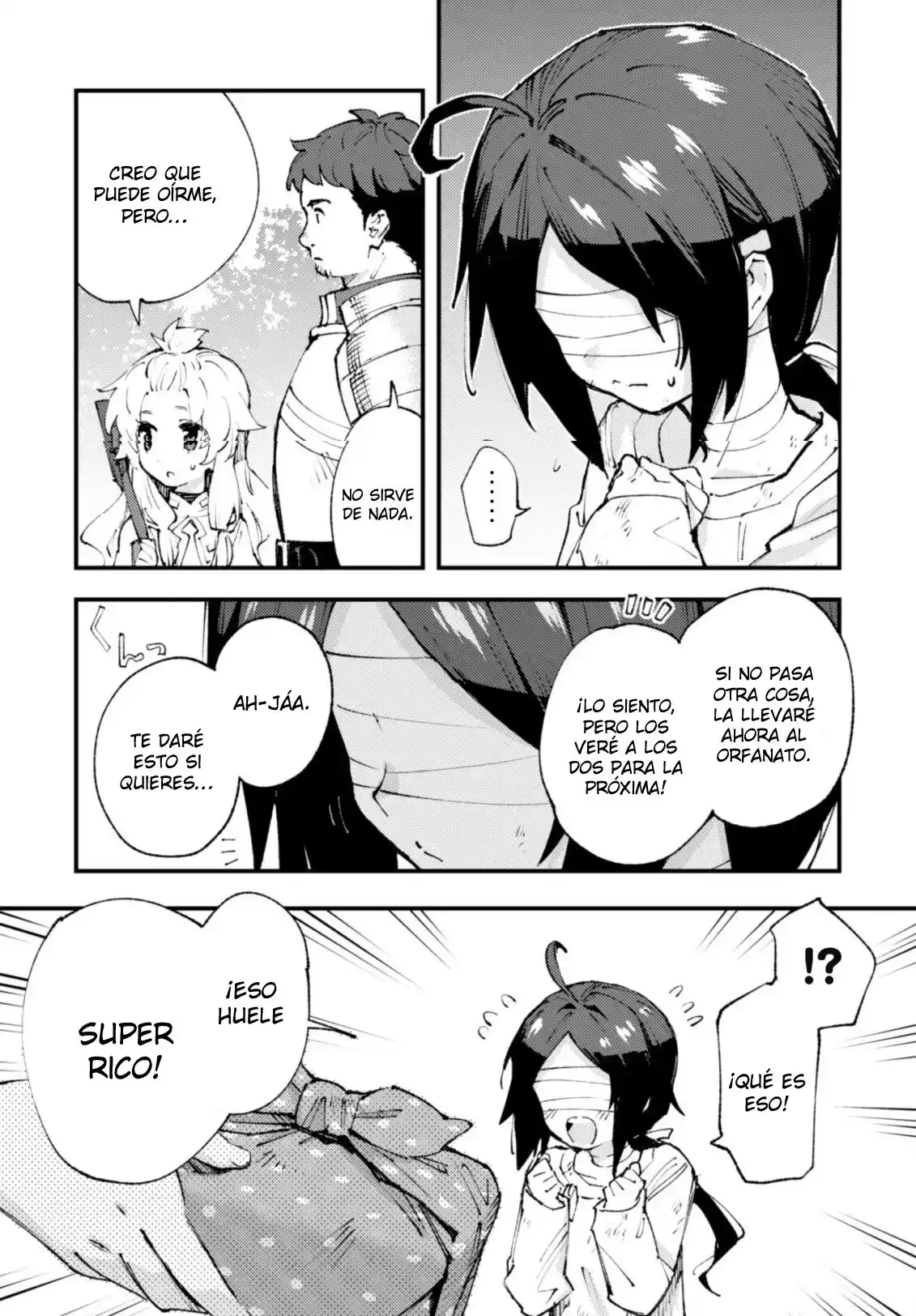 Omae Gotoki capítulo 16, página 31