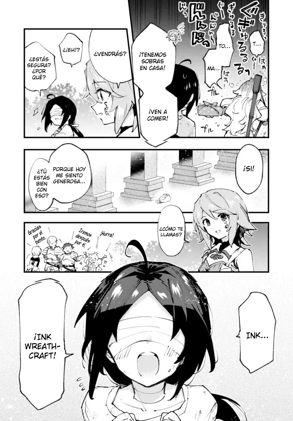 Omae Gotoki capítulo 16, página 33