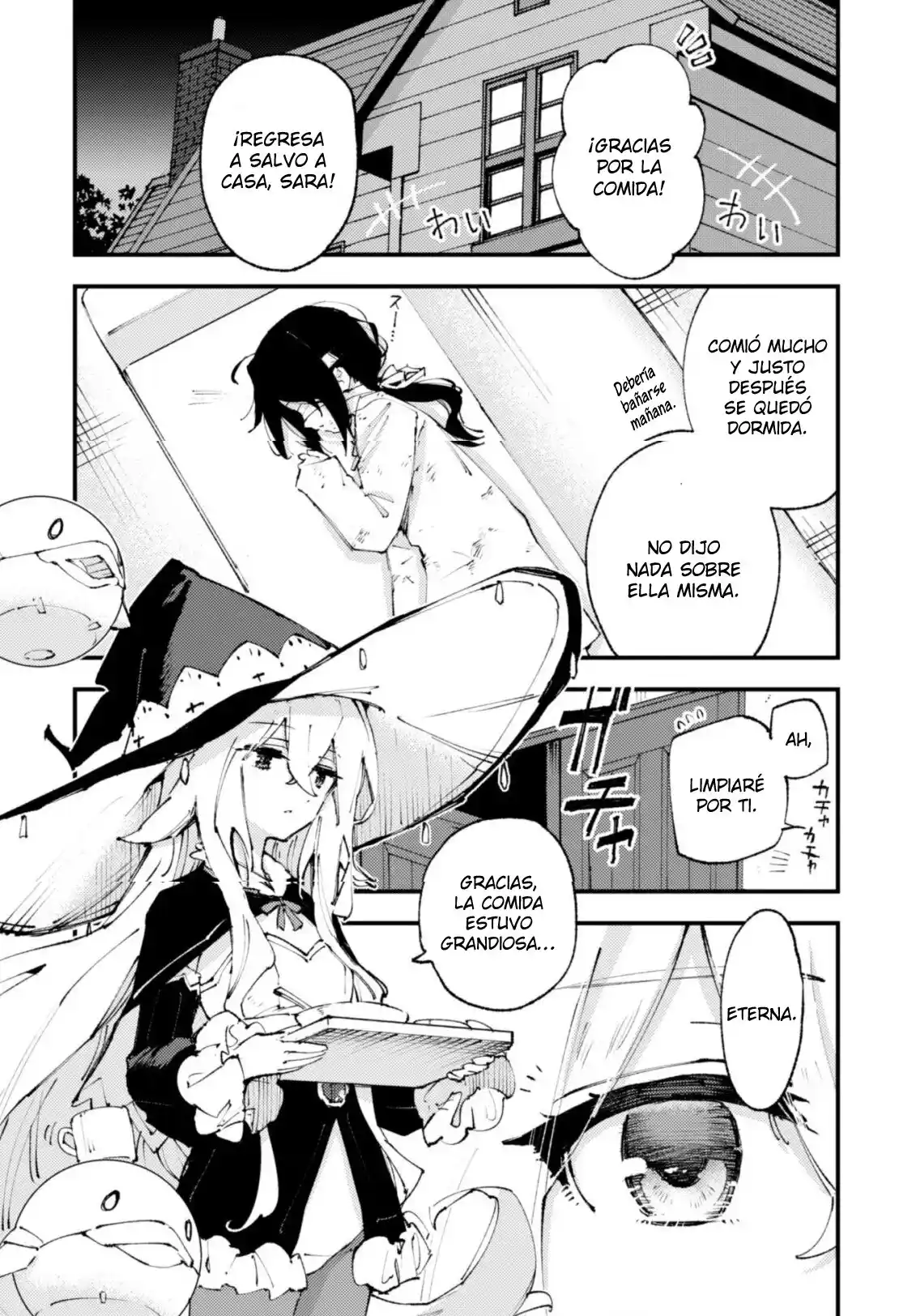 Omae Gotoki capítulo 16, página 34