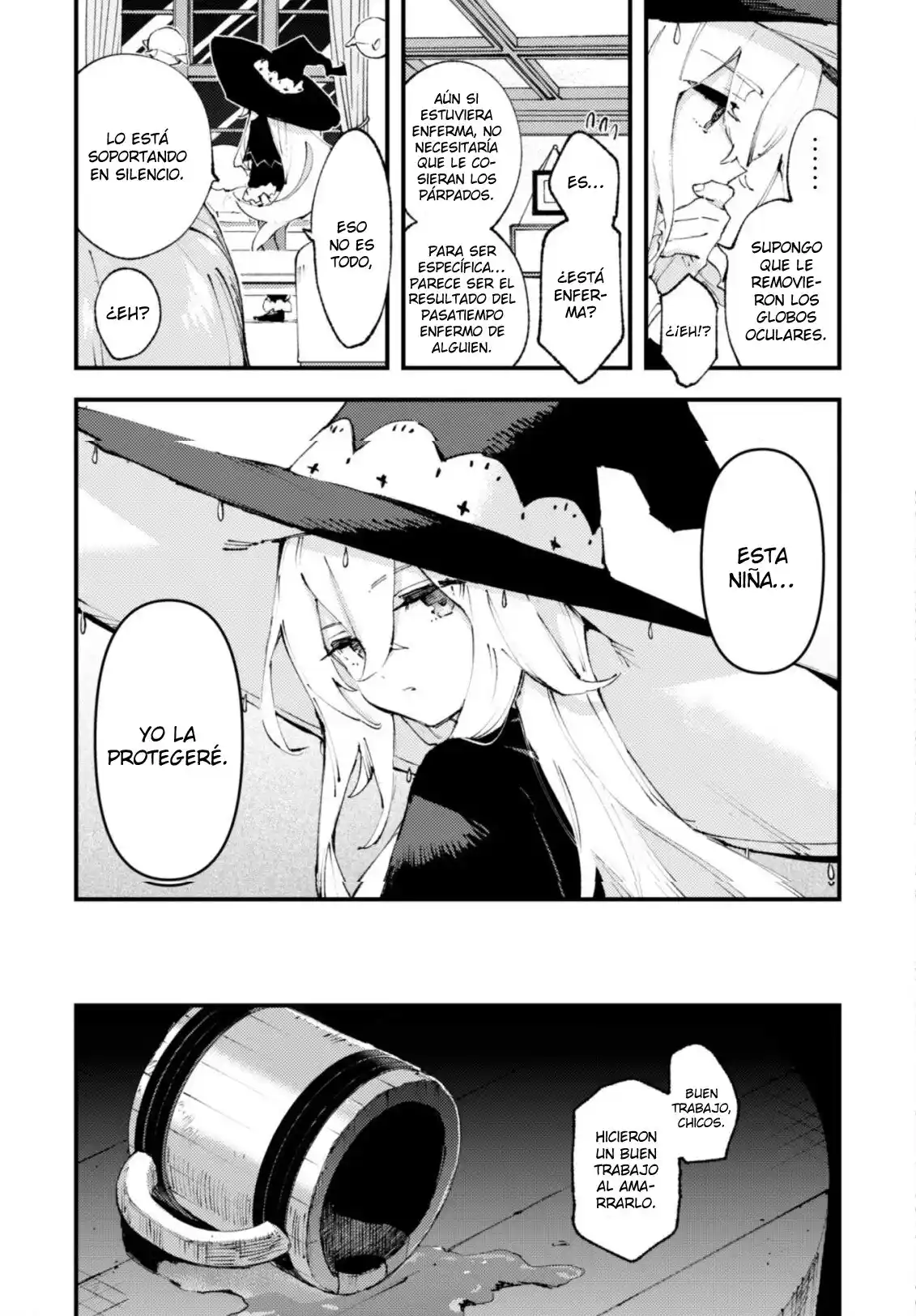 Omae Gotoki capítulo 16, página 37