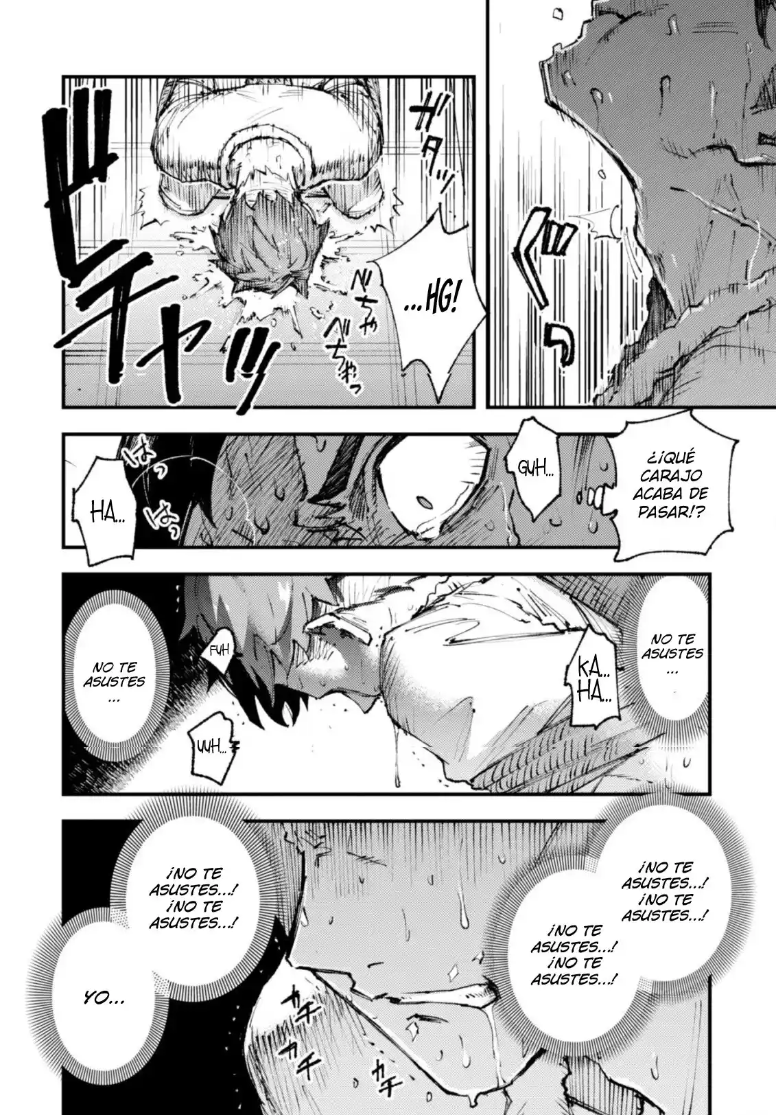 Omae Gotoki capítulo 16, página 41