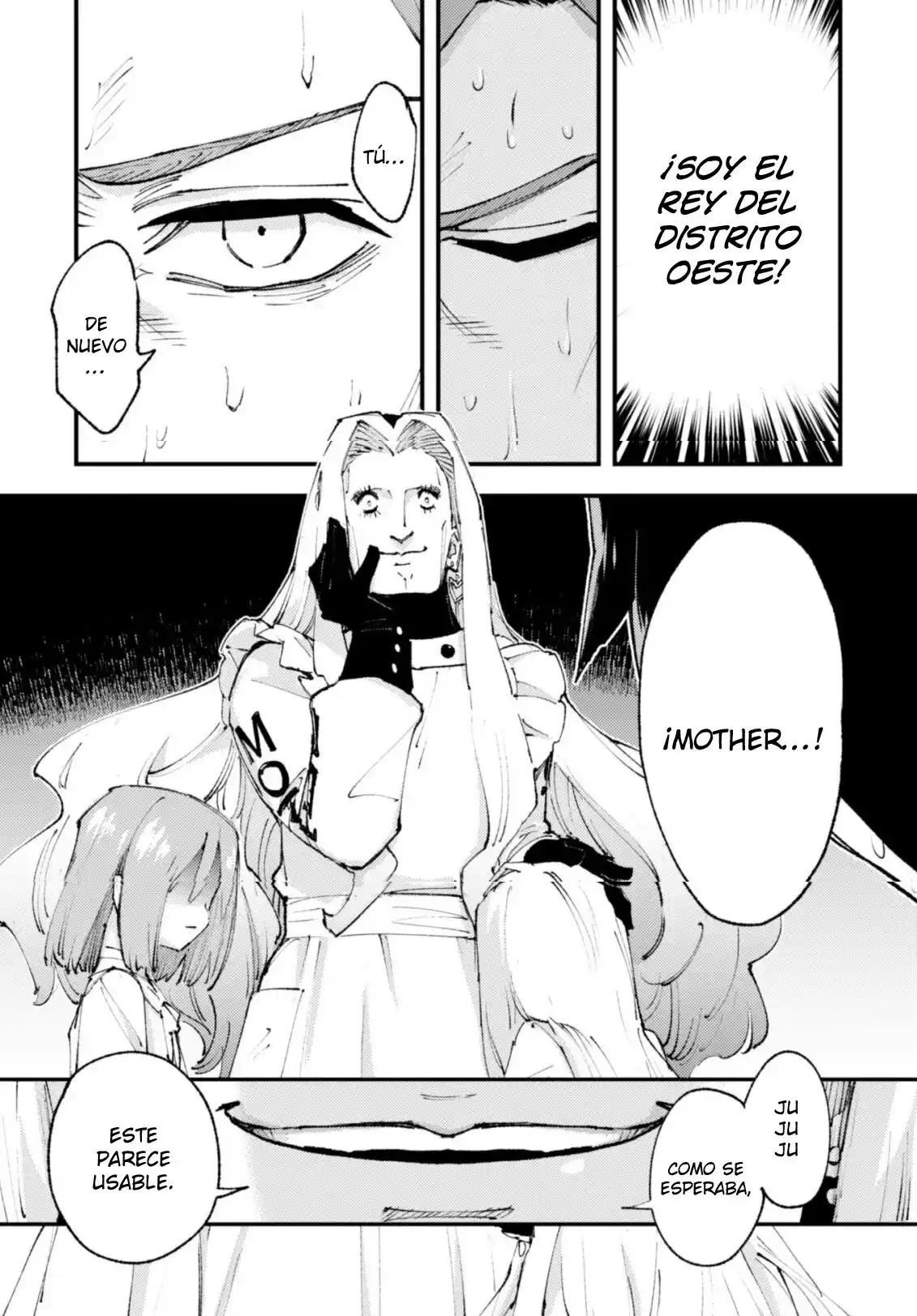 Omae Gotoki capítulo 16, página 42