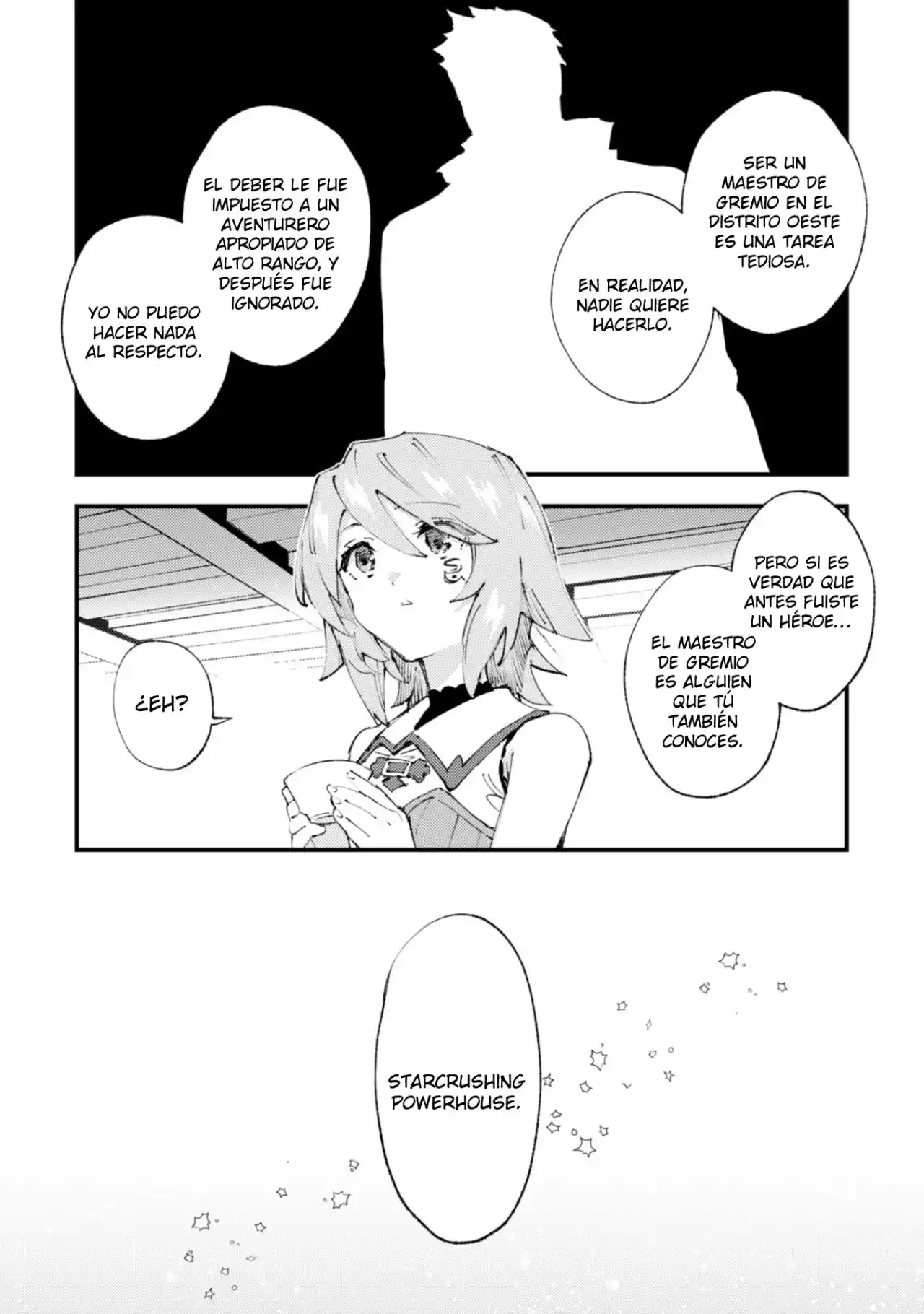 Omae Gotoki capítulo 17, página 8