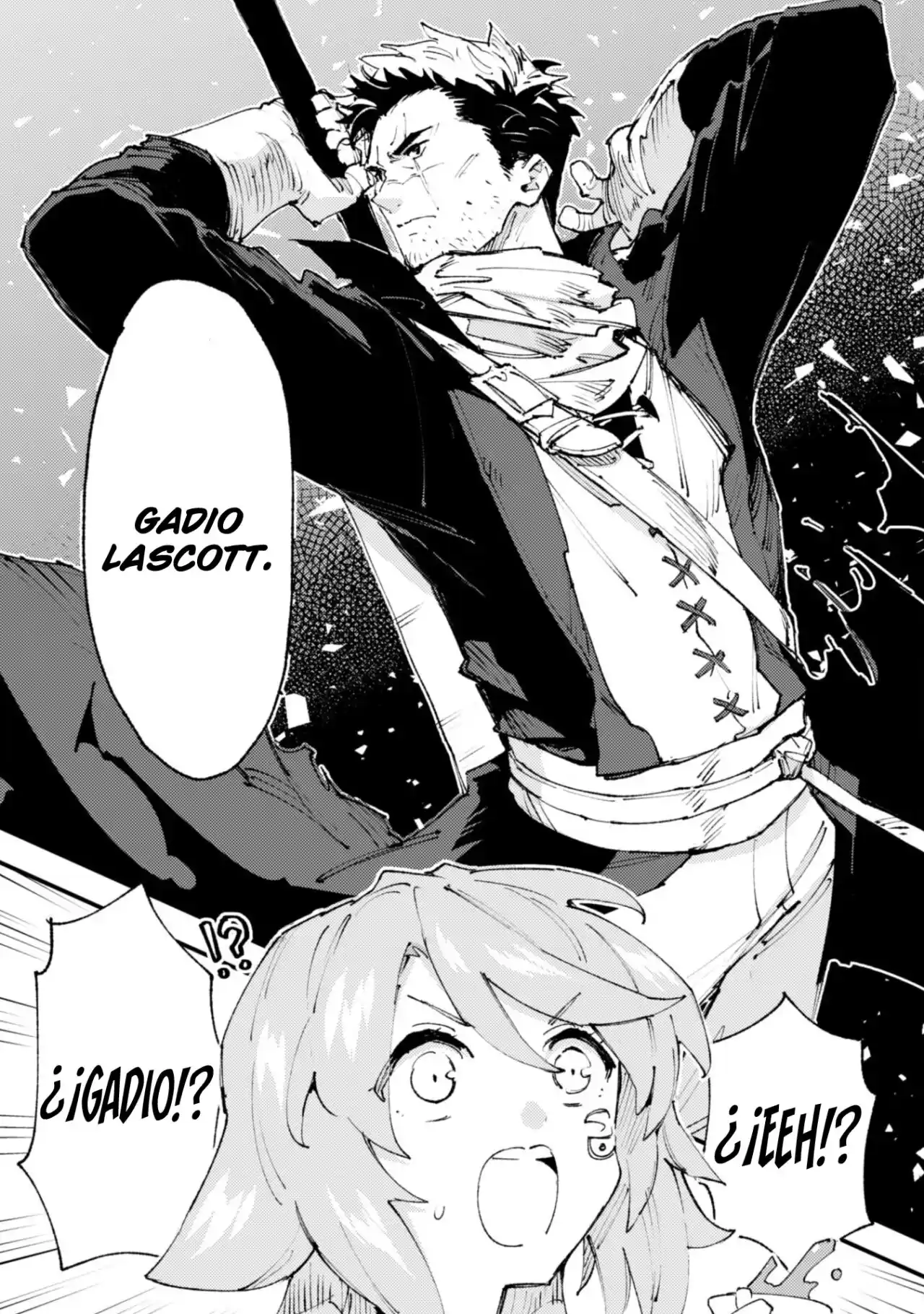 Omae Gotoki capítulo 17, página 9