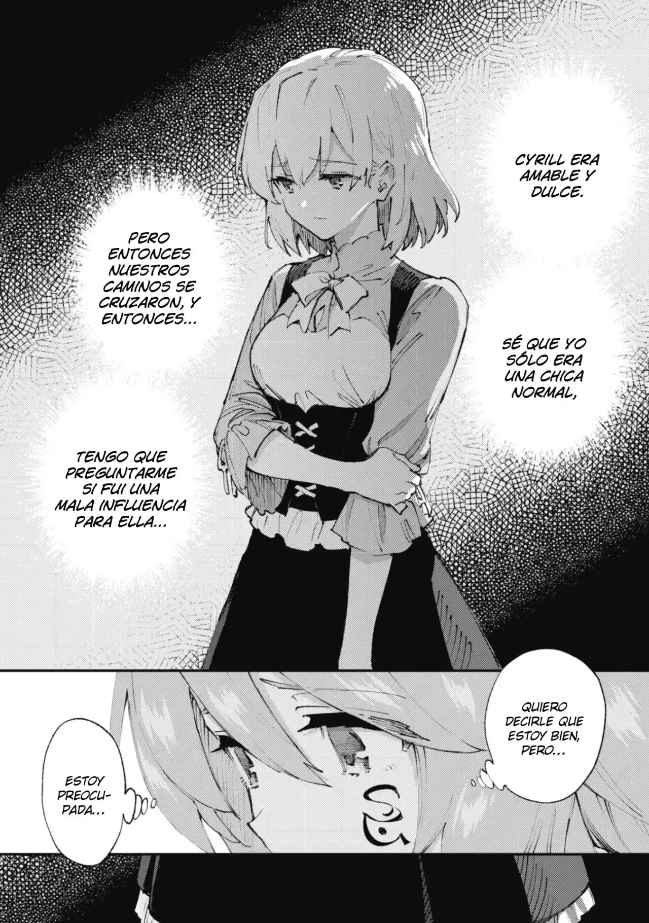 Omae Gotoki capítulo 17, página 11