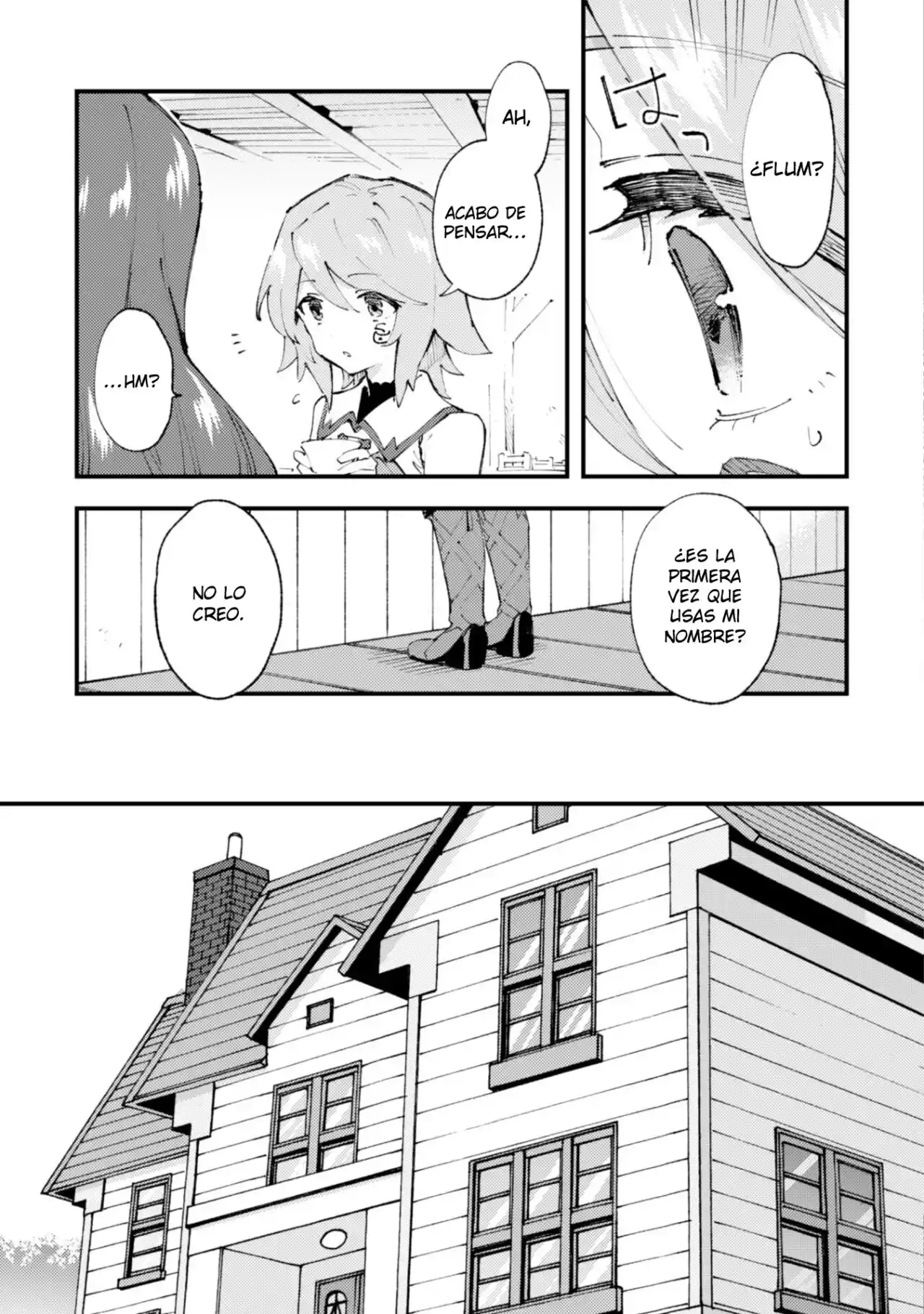 Omae Gotoki capítulo 17, página 12
