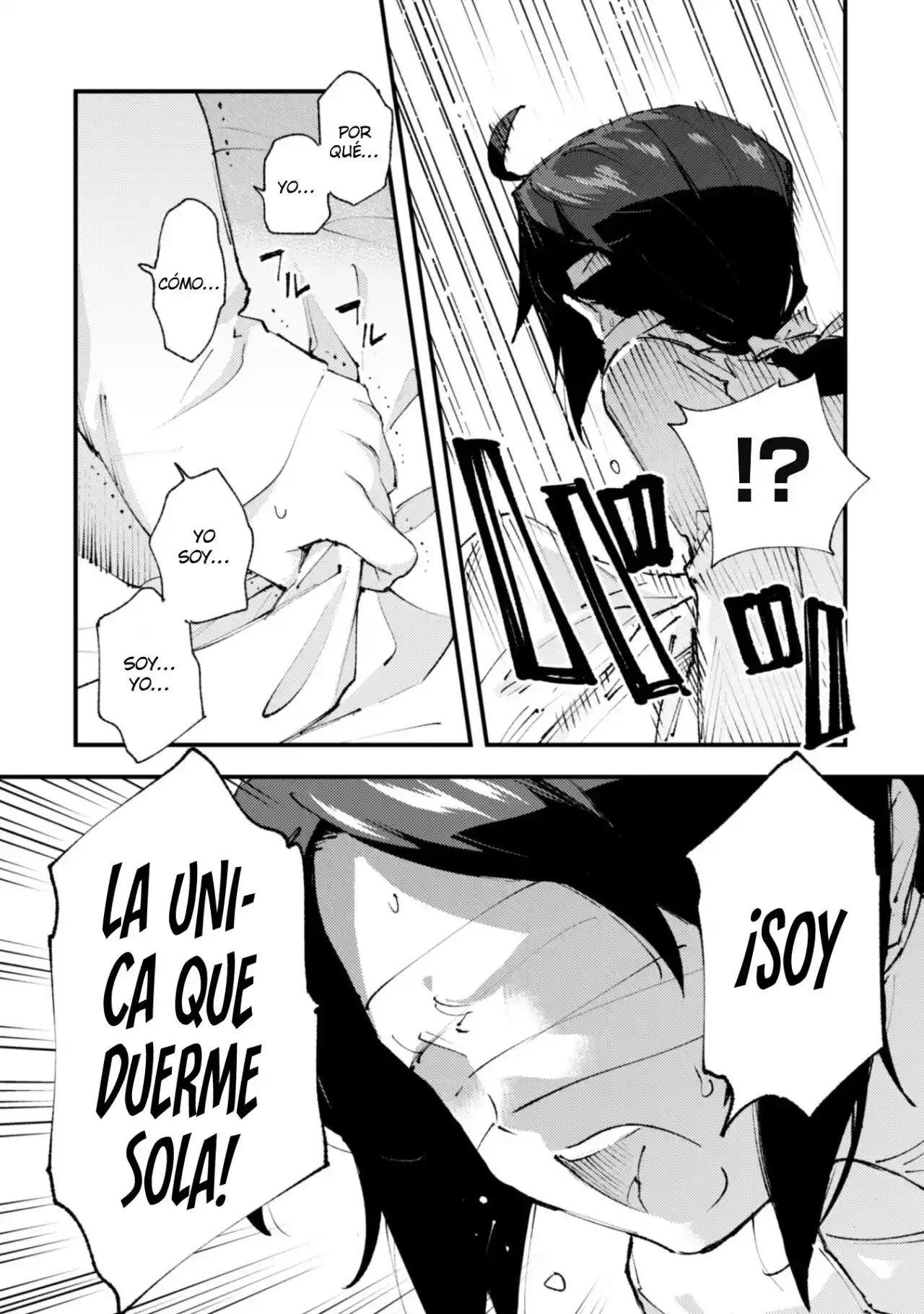 Omae Gotoki capítulo 17, página 15