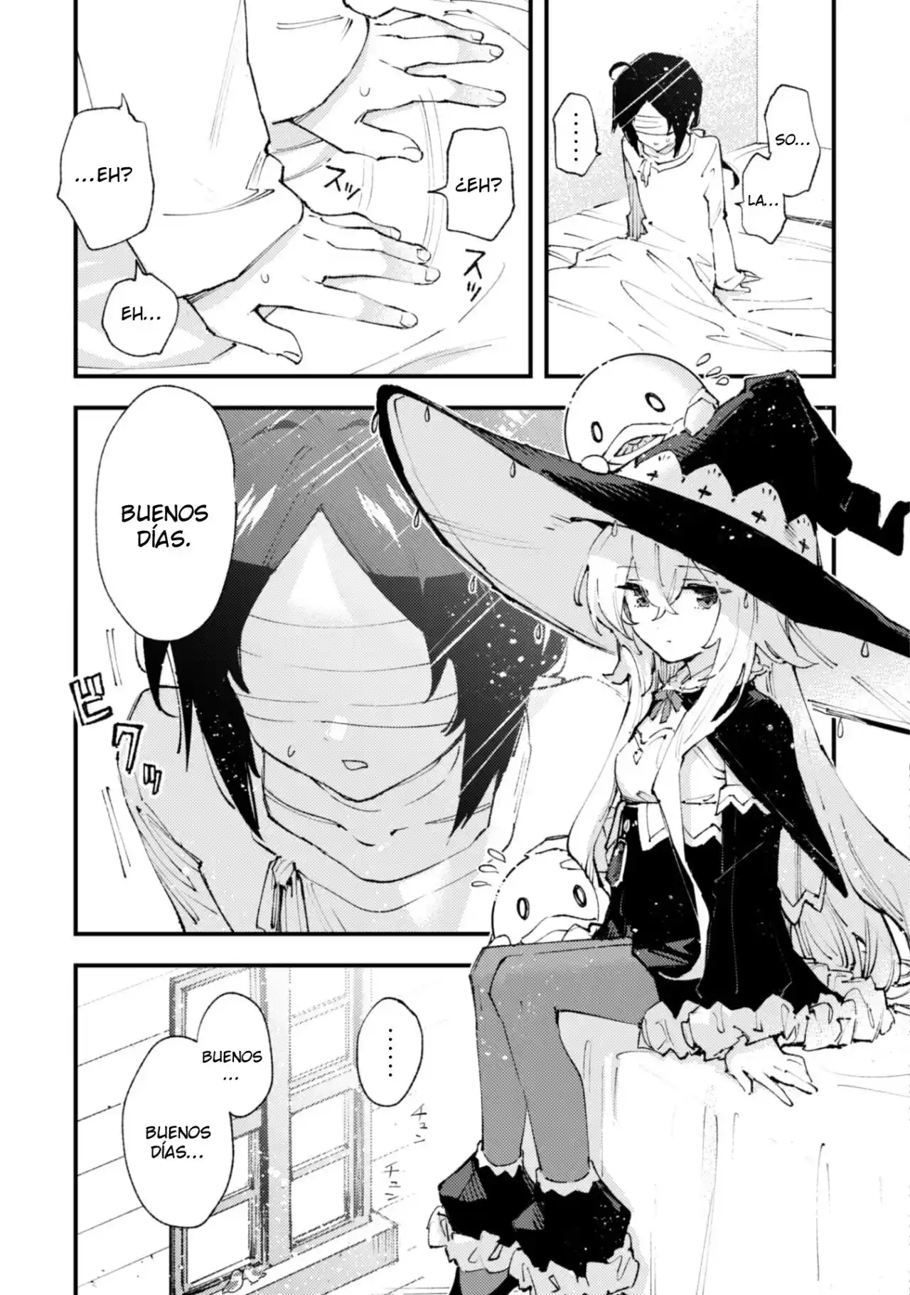 Omae Gotoki capítulo 17, página 16
