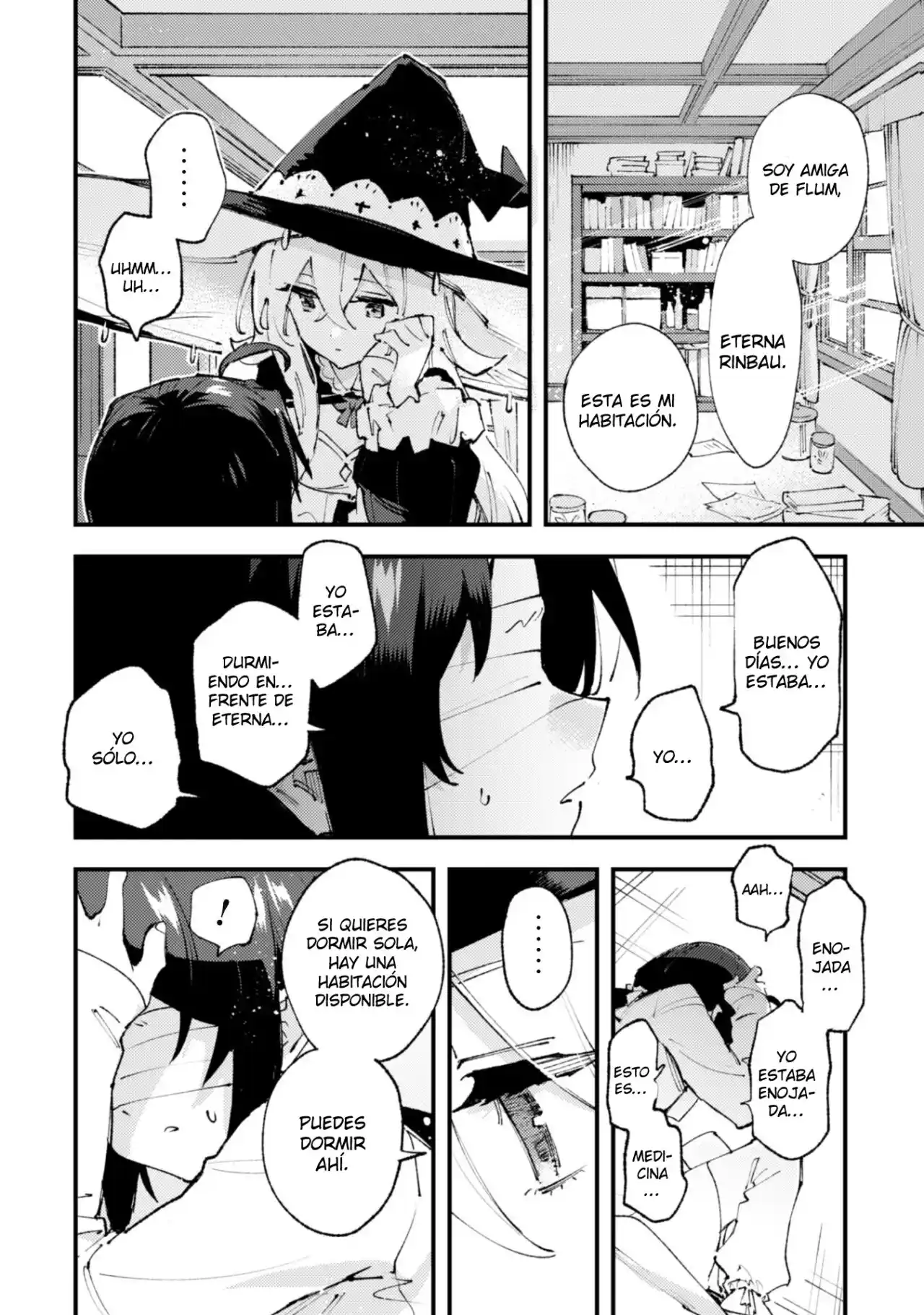 Omae Gotoki capítulo 17, página 17