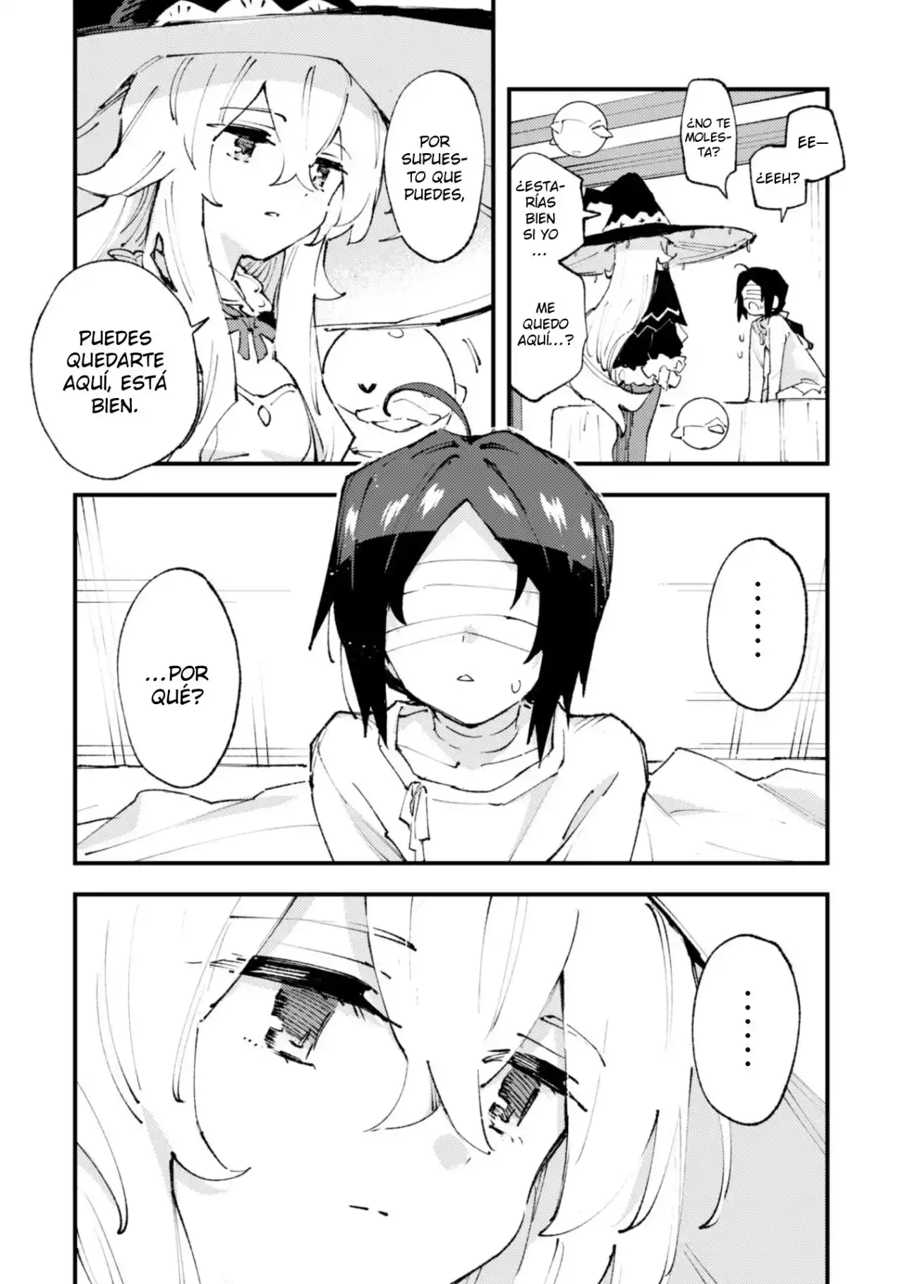 Omae Gotoki capítulo 17, página 18