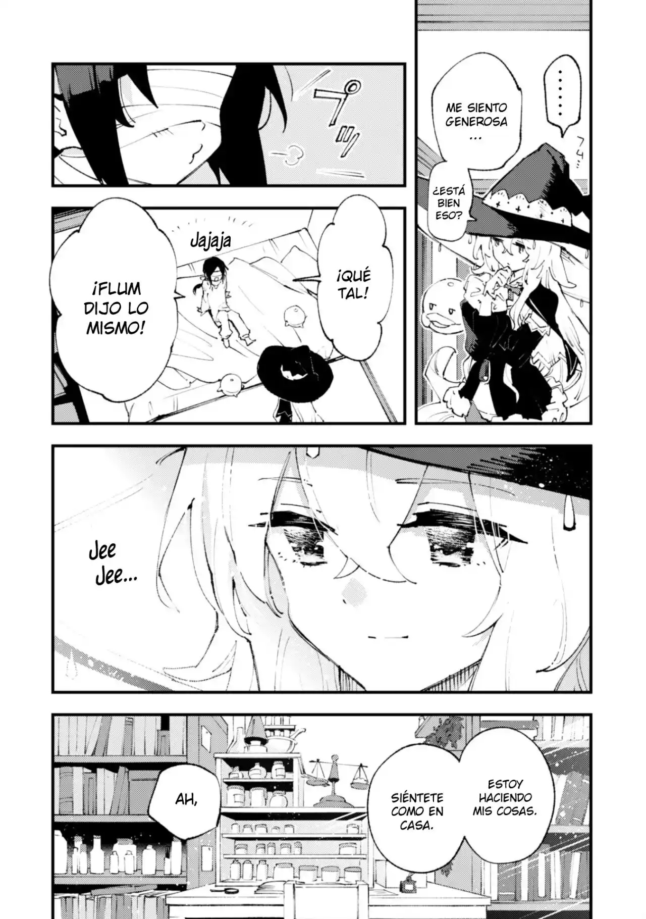 Omae Gotoki capítulo 17, página 19